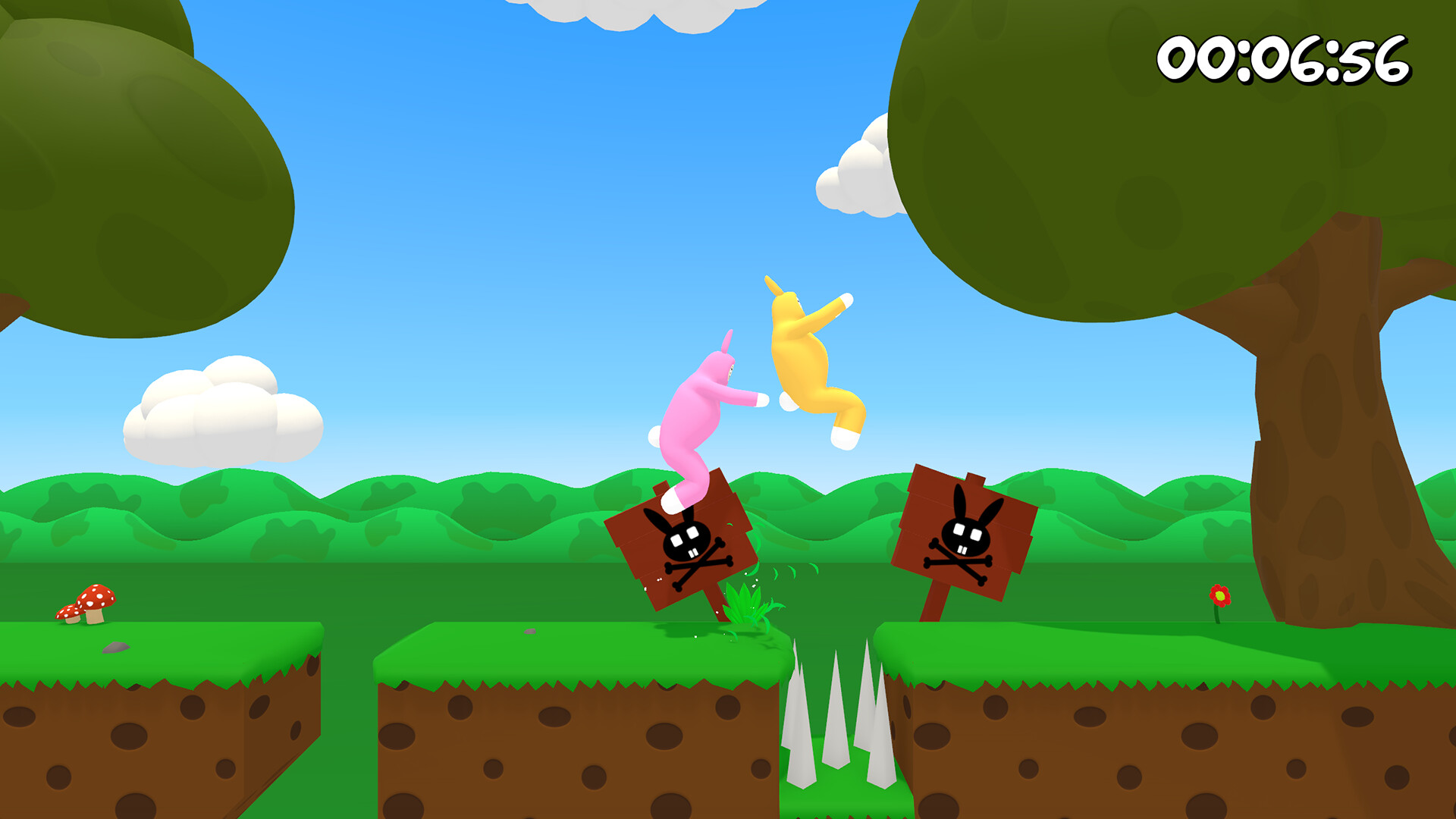 Super Bunny Man — screenshot 1
