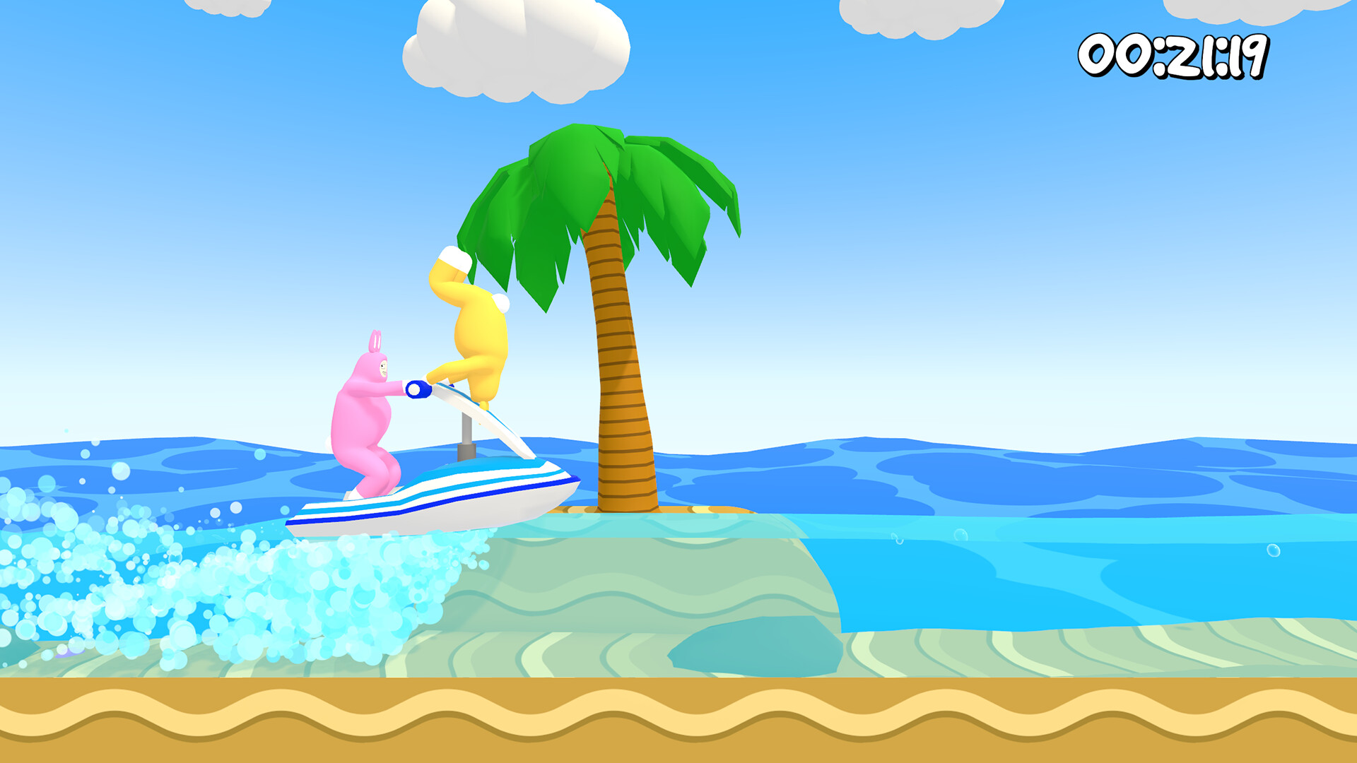 Super Bunny Man — screenshot 2