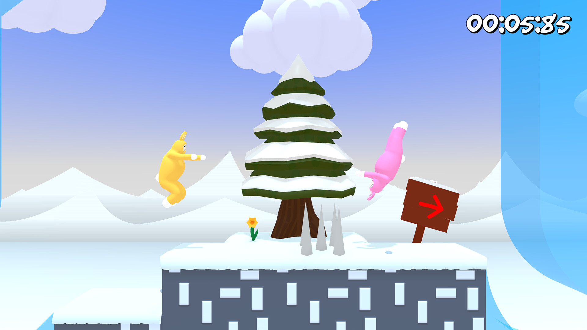 Super Bunny Man — screenshot 3