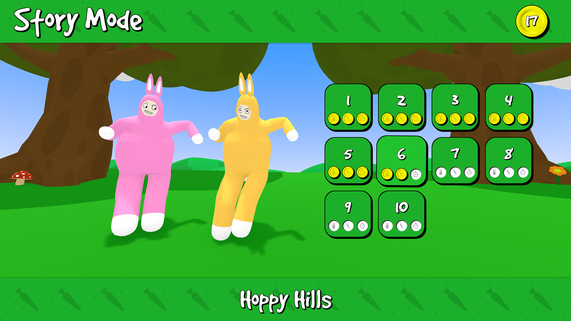 Super Bunny Man — screenshot 4