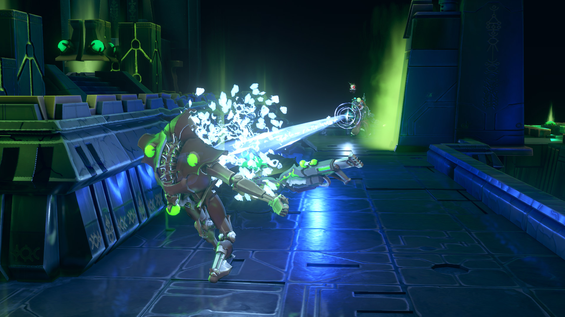Warhammer 40,000: Mechanicus — screenshot 2