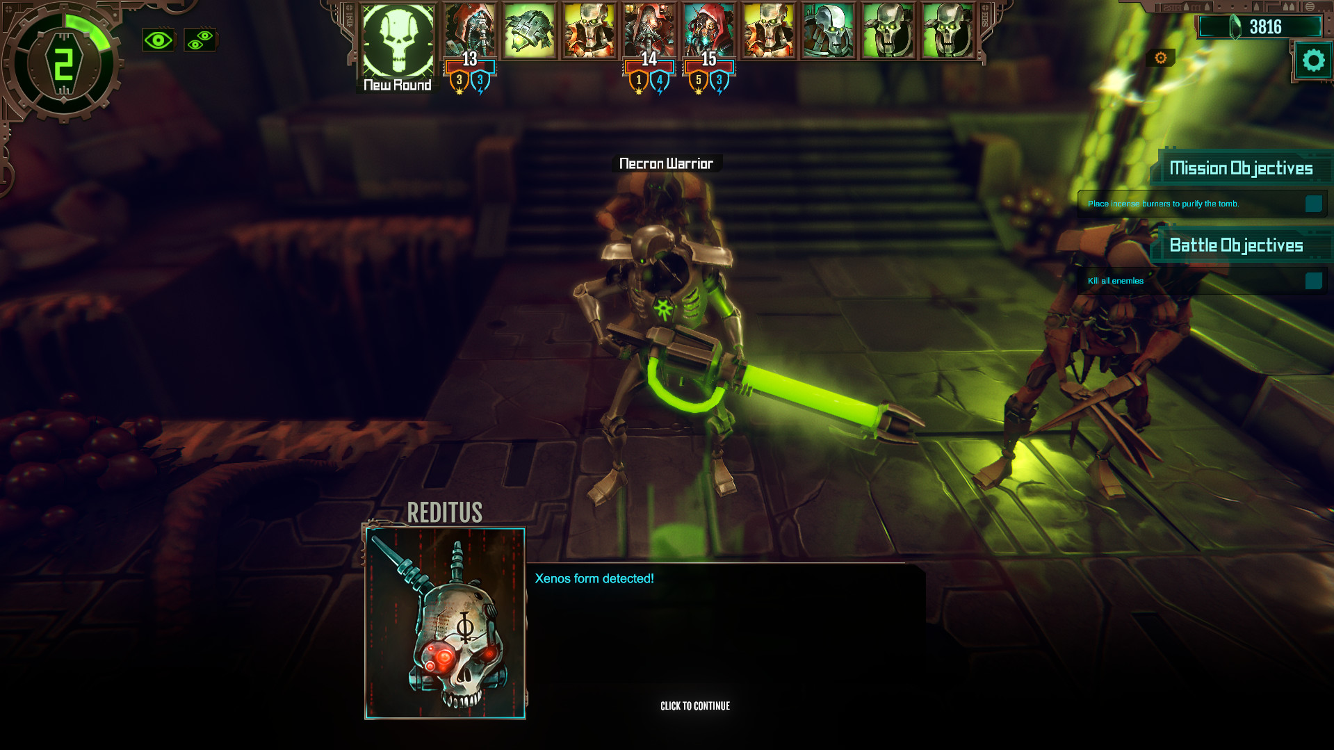 Warhammer 40,000: Mechanicus — screenshot 4