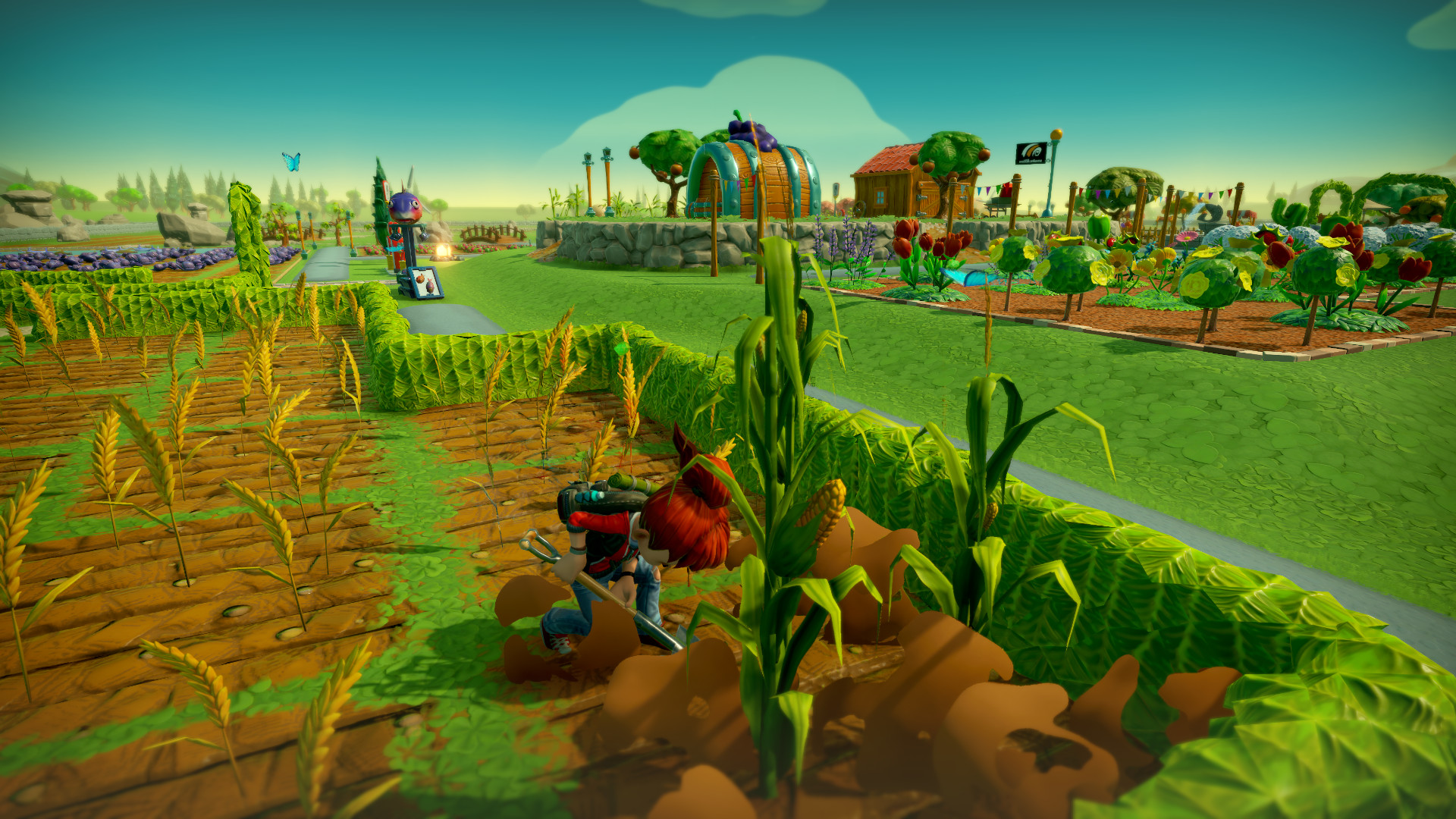 Farm Together — screenshot 1