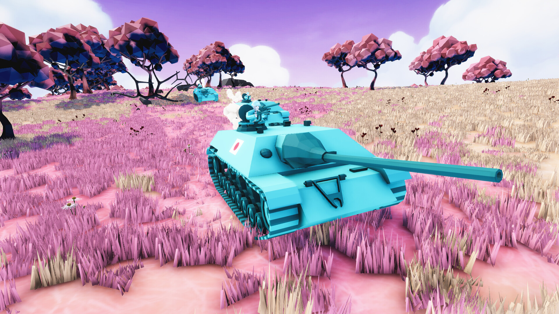 Total Tank Simulator — screenshot 1