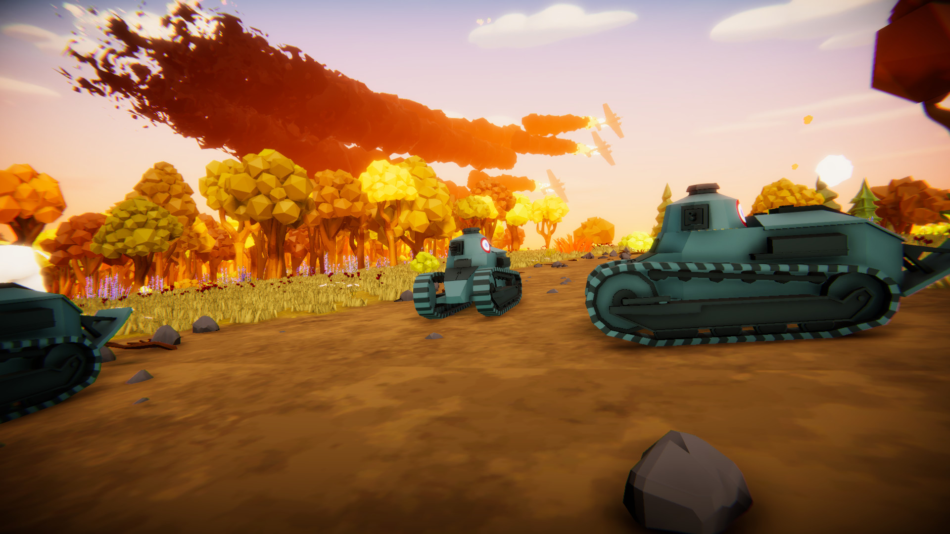 Total Tank Simulator — screenshot 5