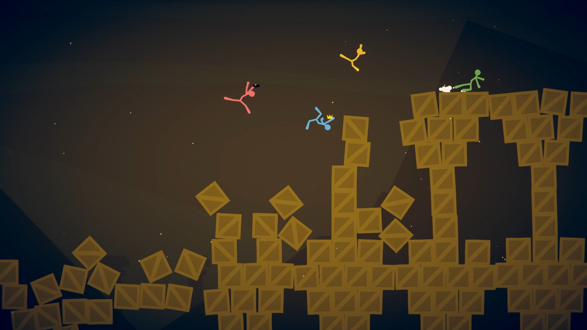 Stick Fight: The Game — screenshot 3