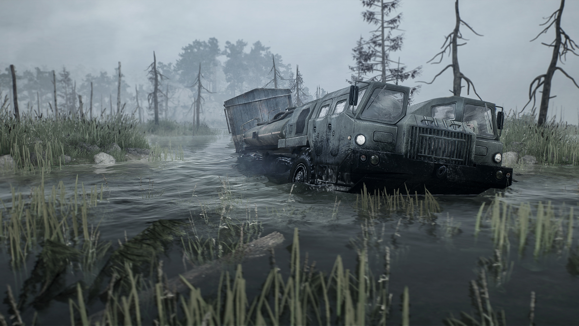 MudRunner — screenshot 3