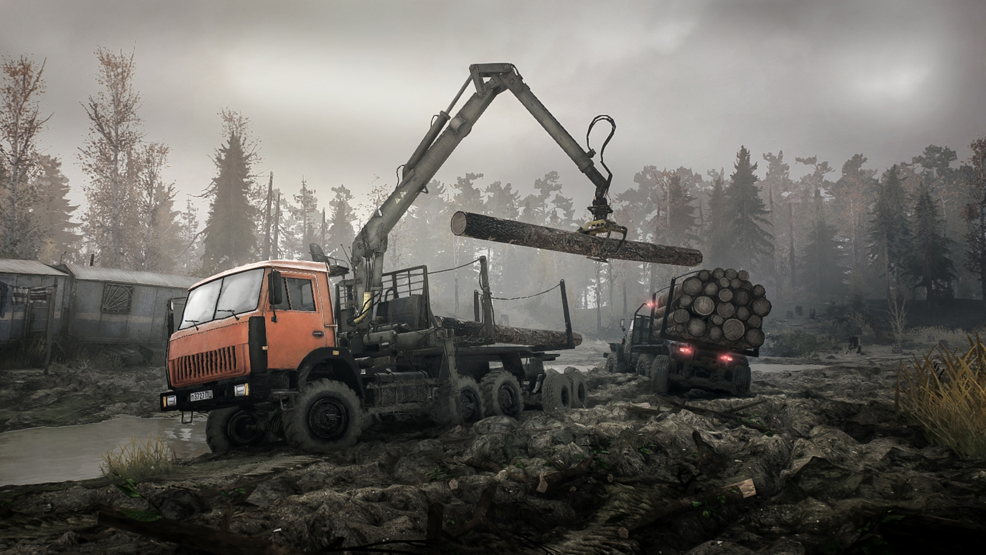 MudRunner — screenshot 4