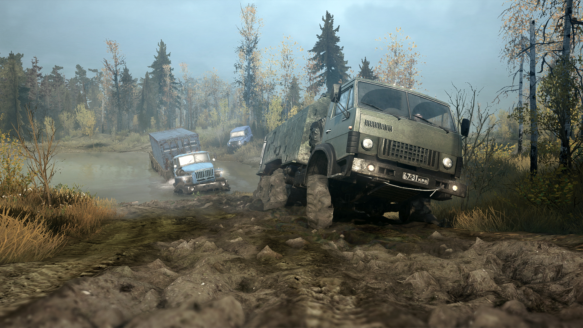 MudRunner — screenshot 5
