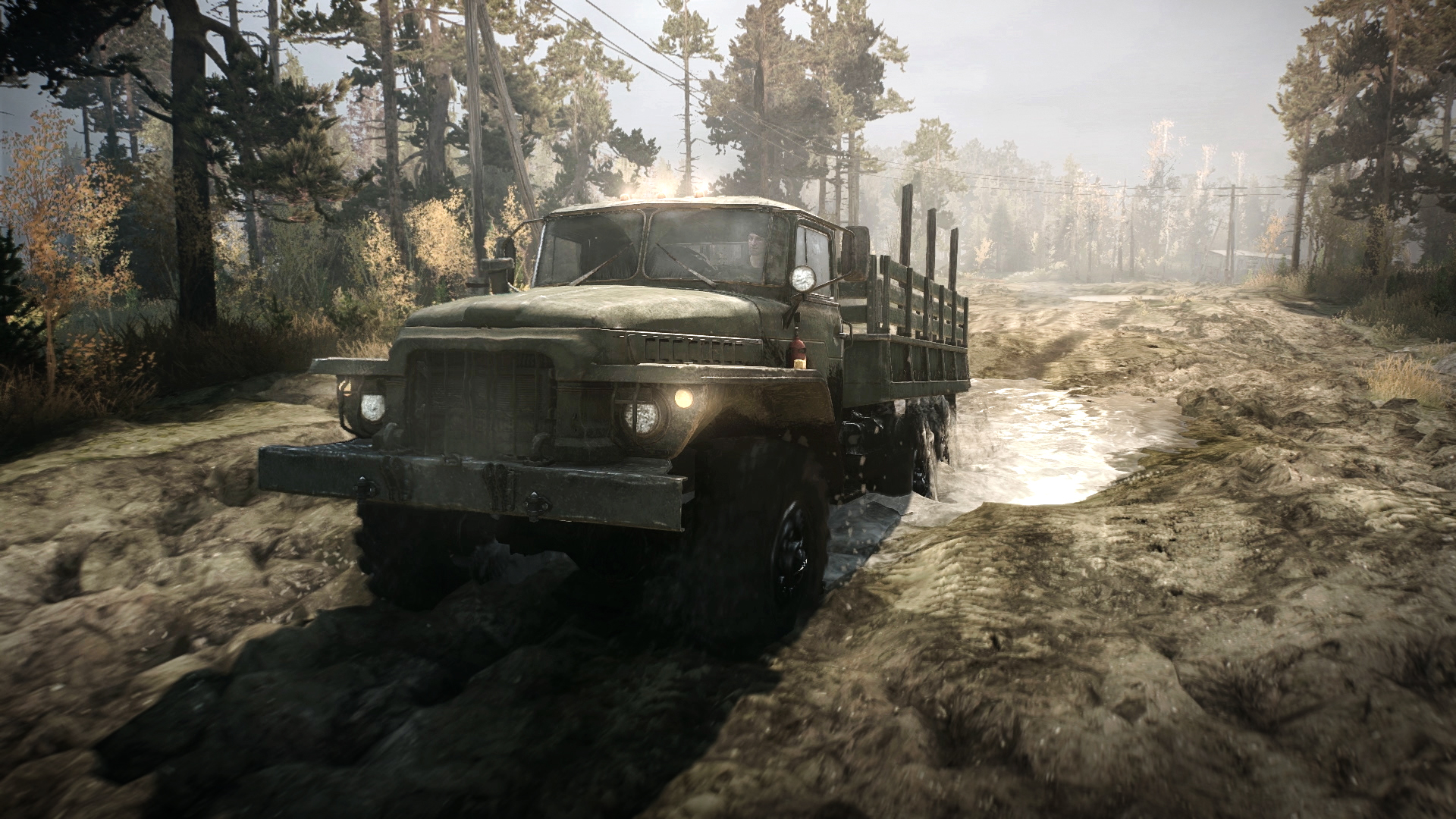 MudRunner — screenshot 6
