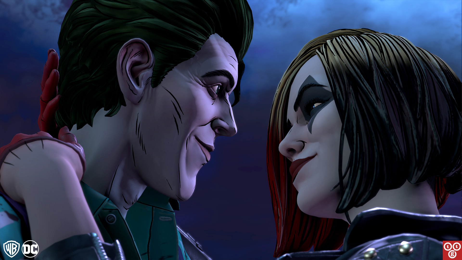 Batman: The Enemy Within - The Telltale Series — screenshot 5