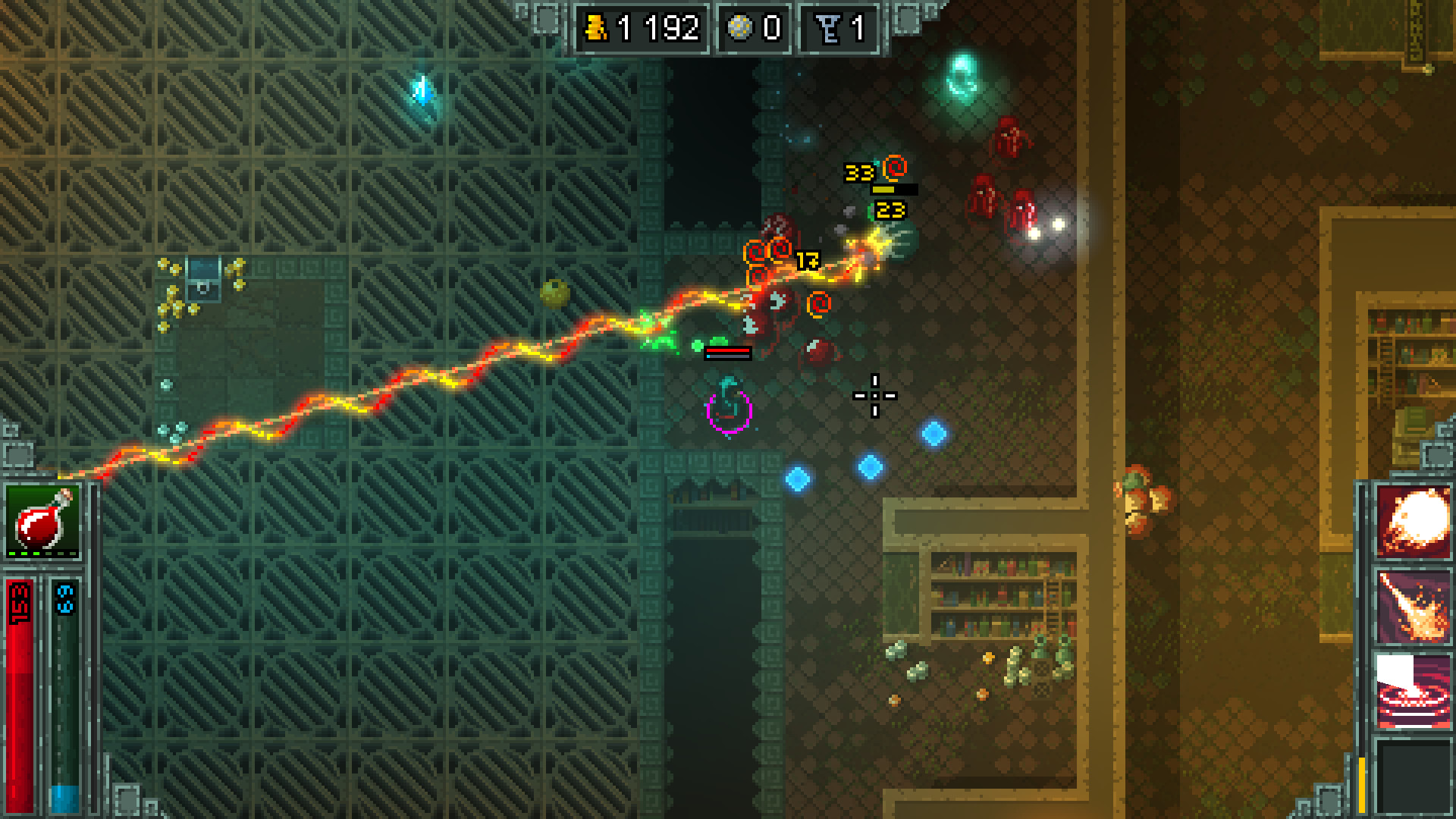 Heroes of Hammerwatch — screenshot 2