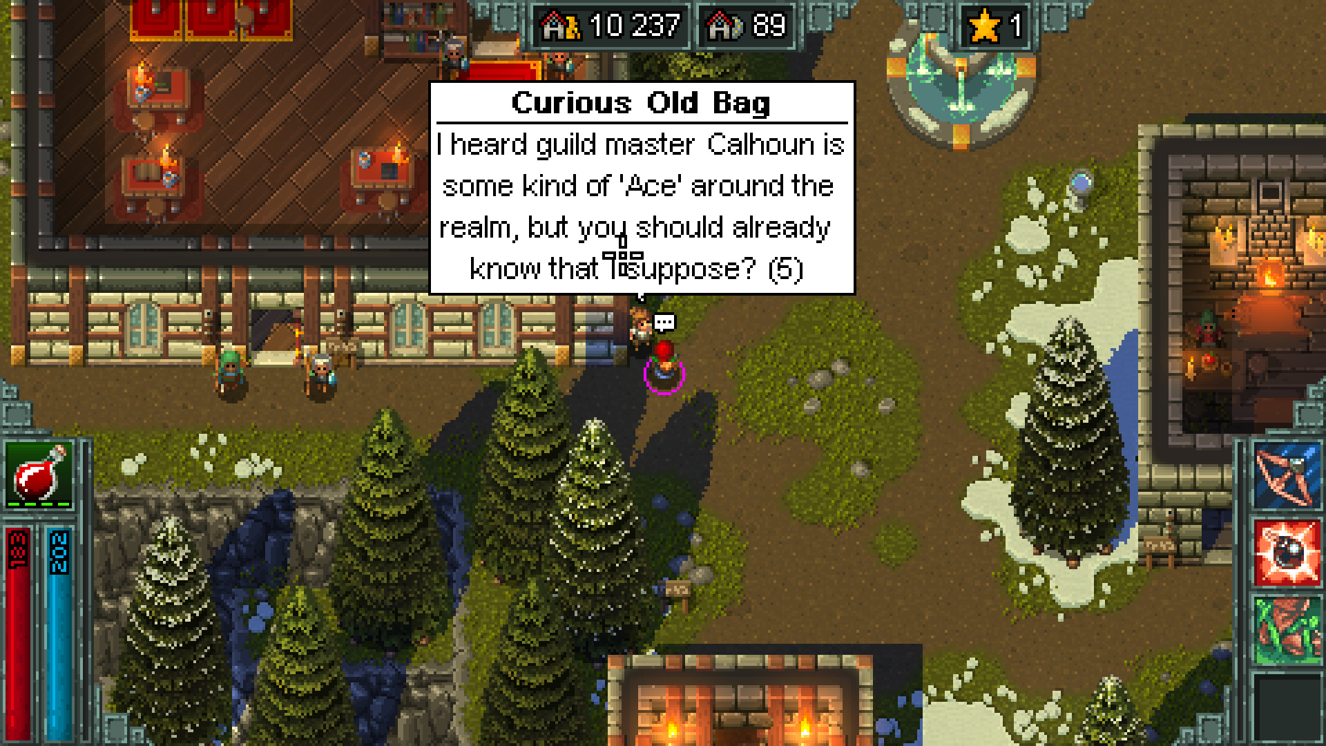 Heroes of Hammerwatch — screenshot 6