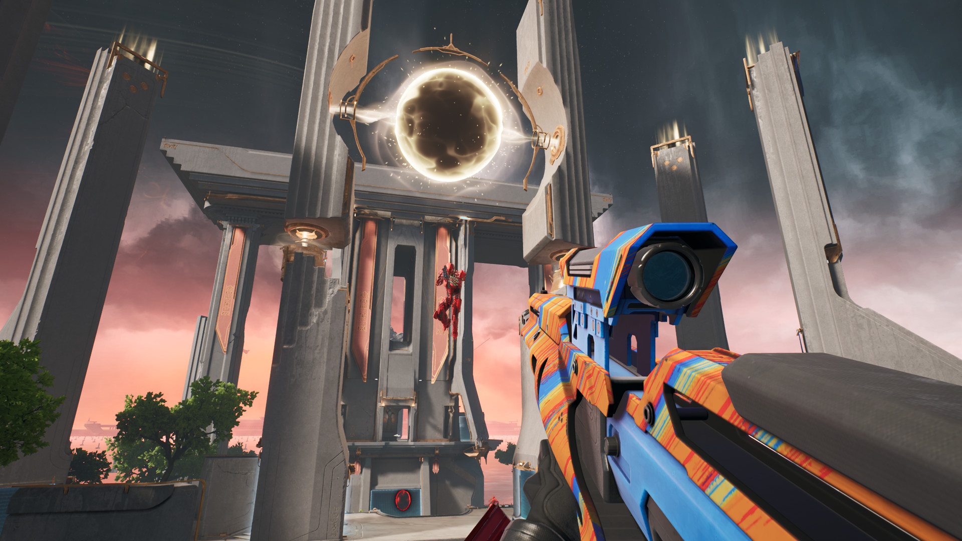 Splitgate — screenshot 2