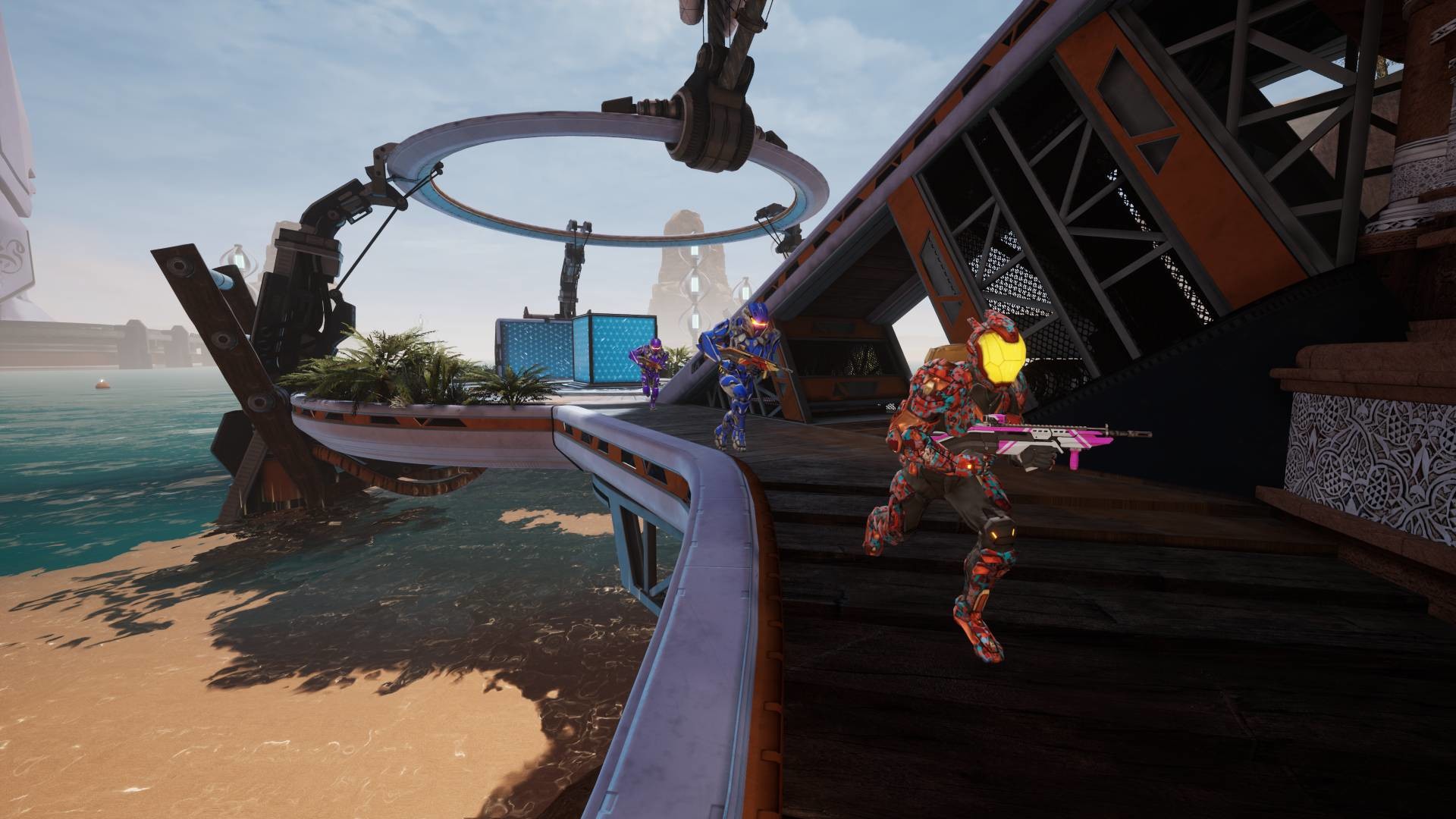 Splitgate — screenshot 3