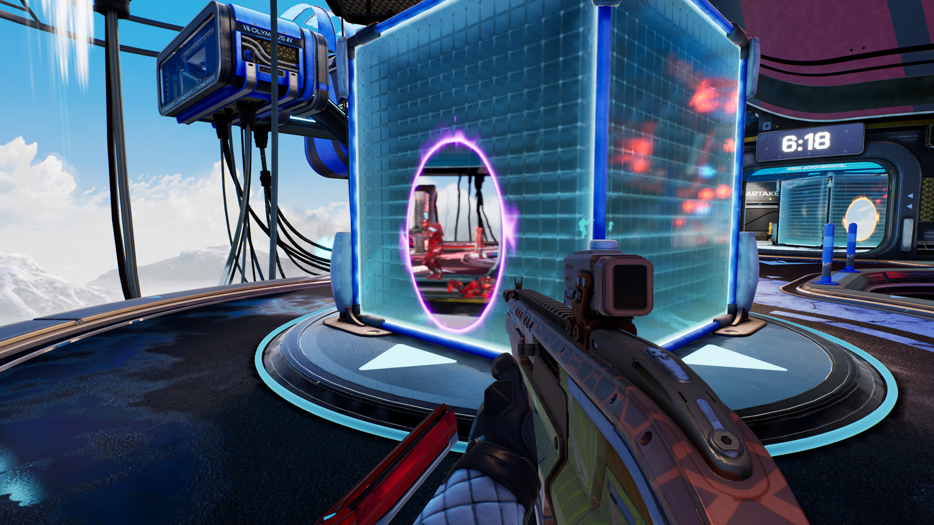 Splitgate — screenshot 4