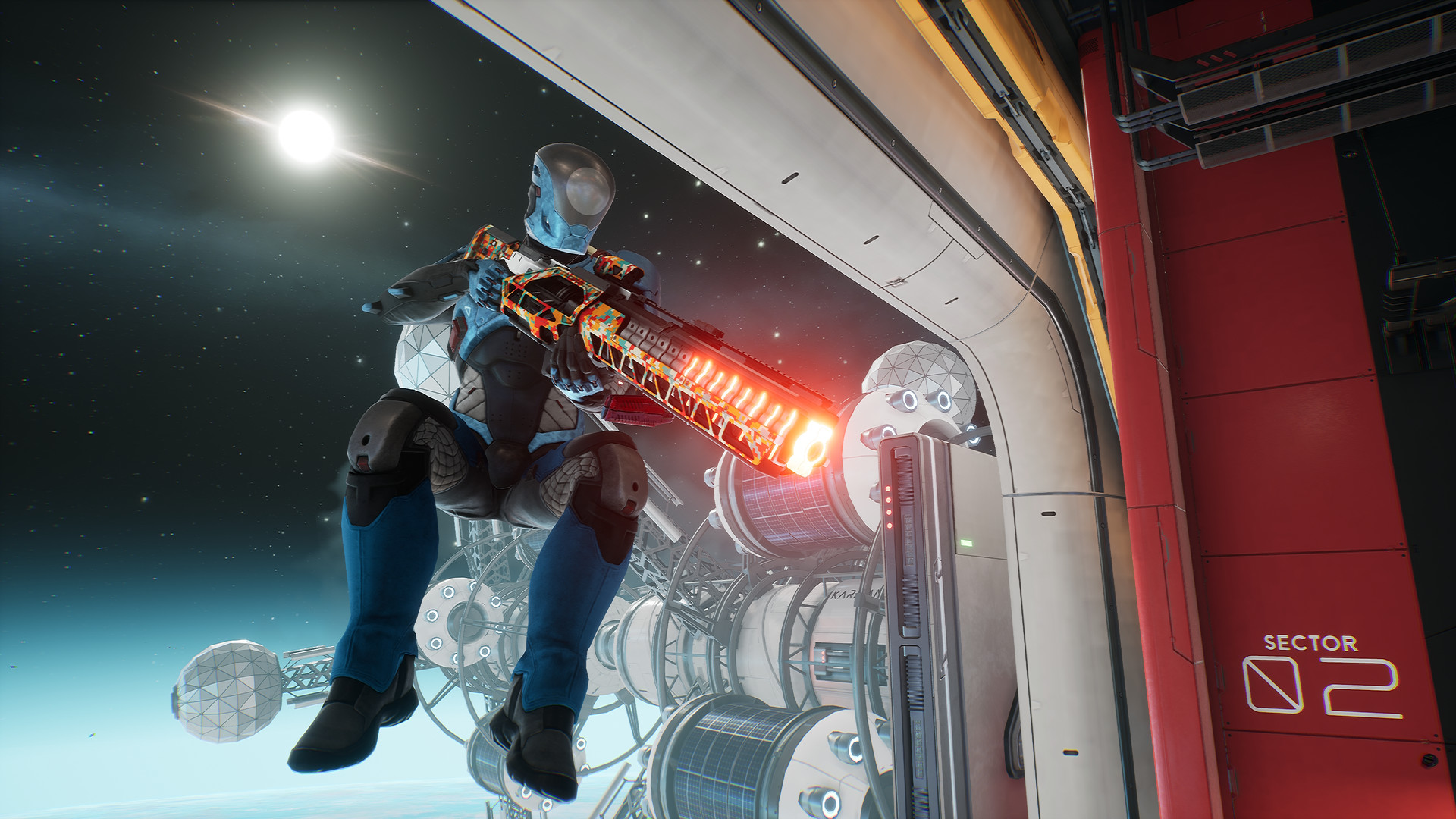 Splitgate — screenshot 5