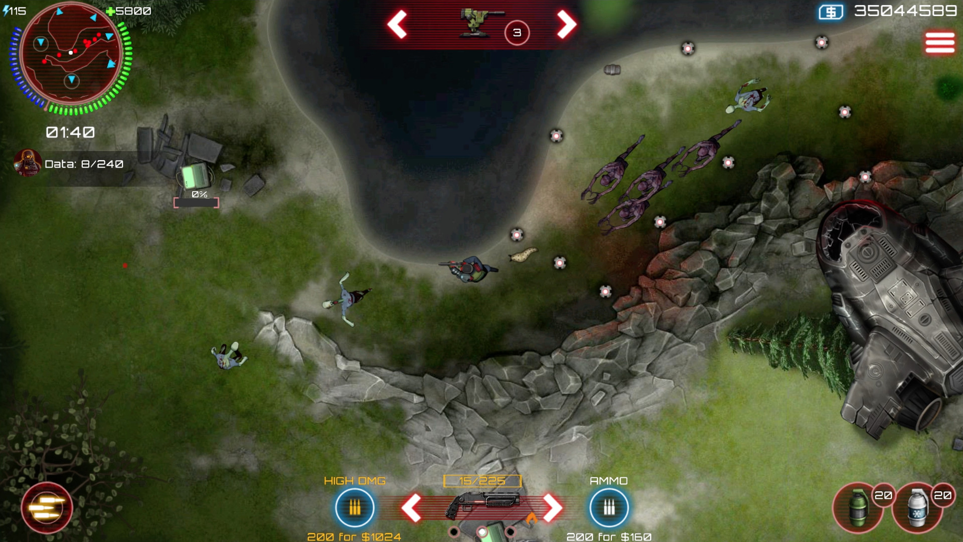 SAS: Zombie Assault 4 — screenshot 5