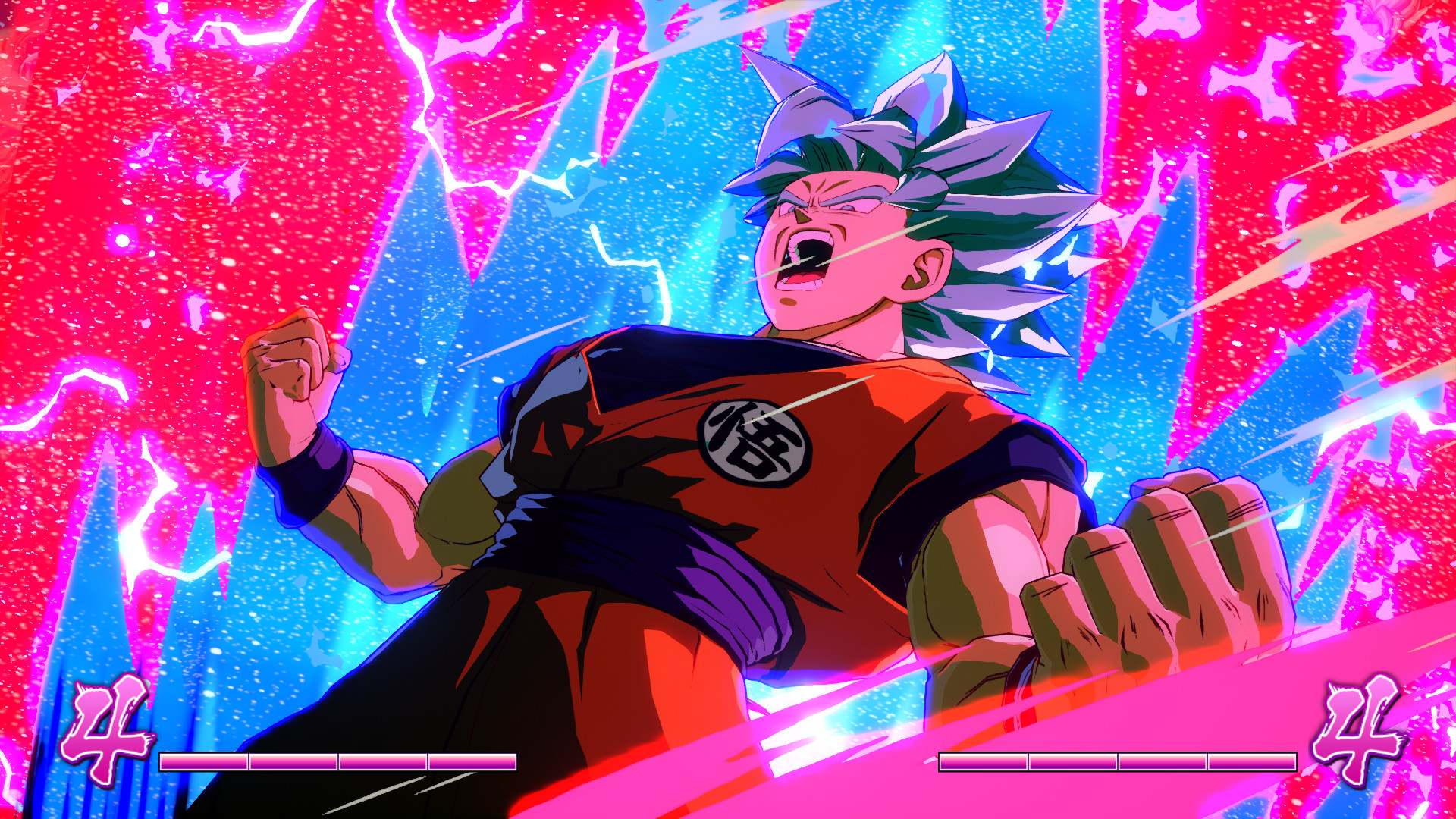 DRAGON BALL FighterZ — screenshot 1