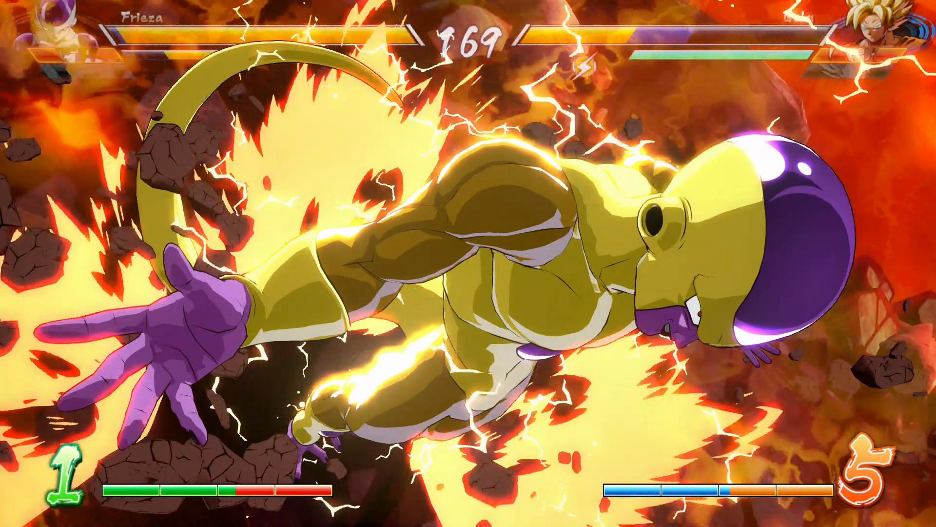 DRAGON BALL FighterZ — screenshot 2