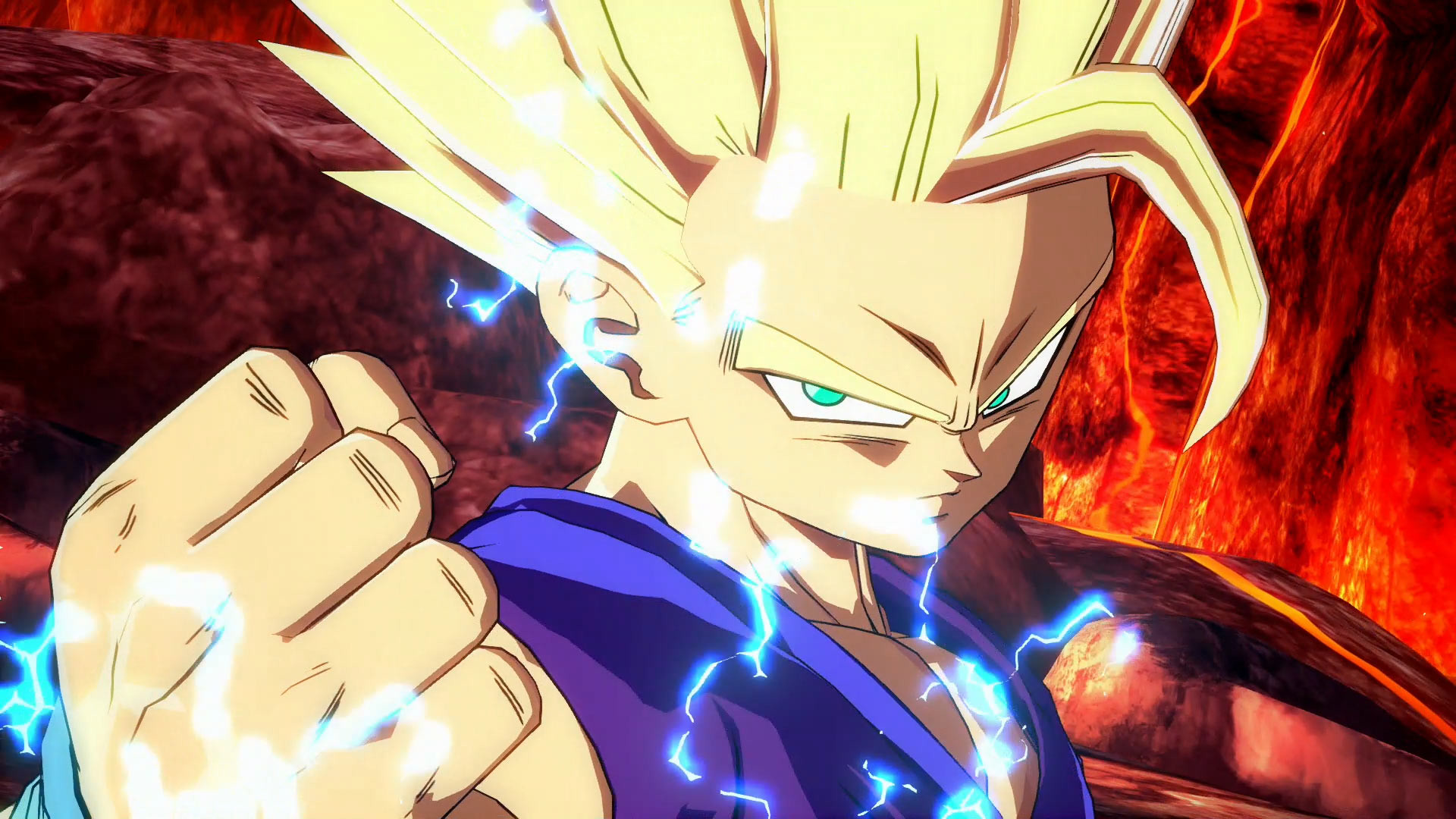 DRAGON BALL FighterZ — screenshot 3