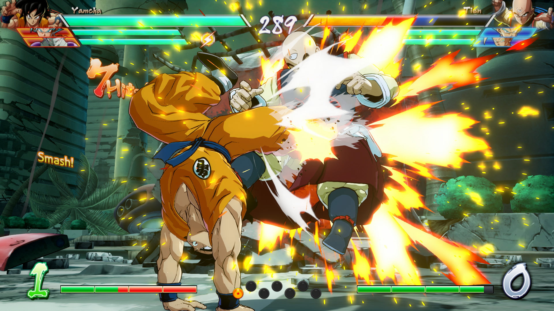 DRAGON BALL FighterZ — screenshot 4