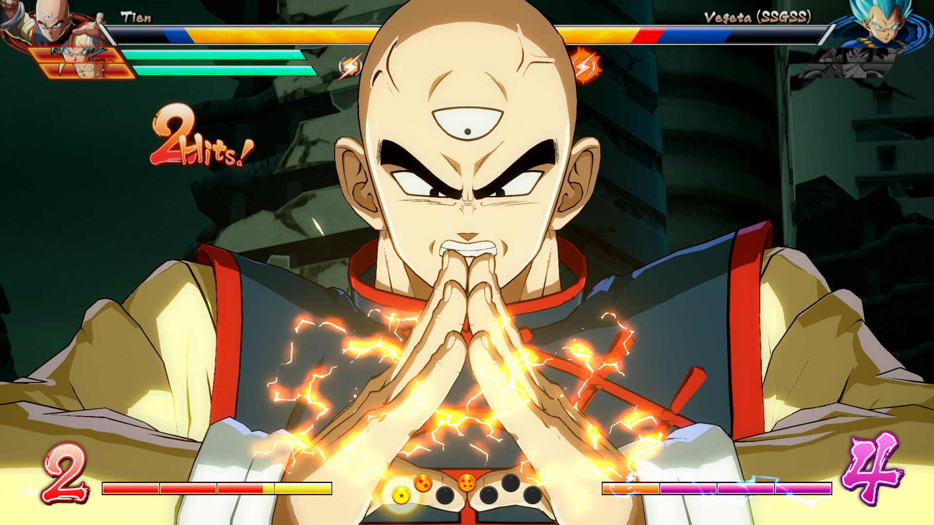 DRAGON BALL FighterZ — screenshot 5