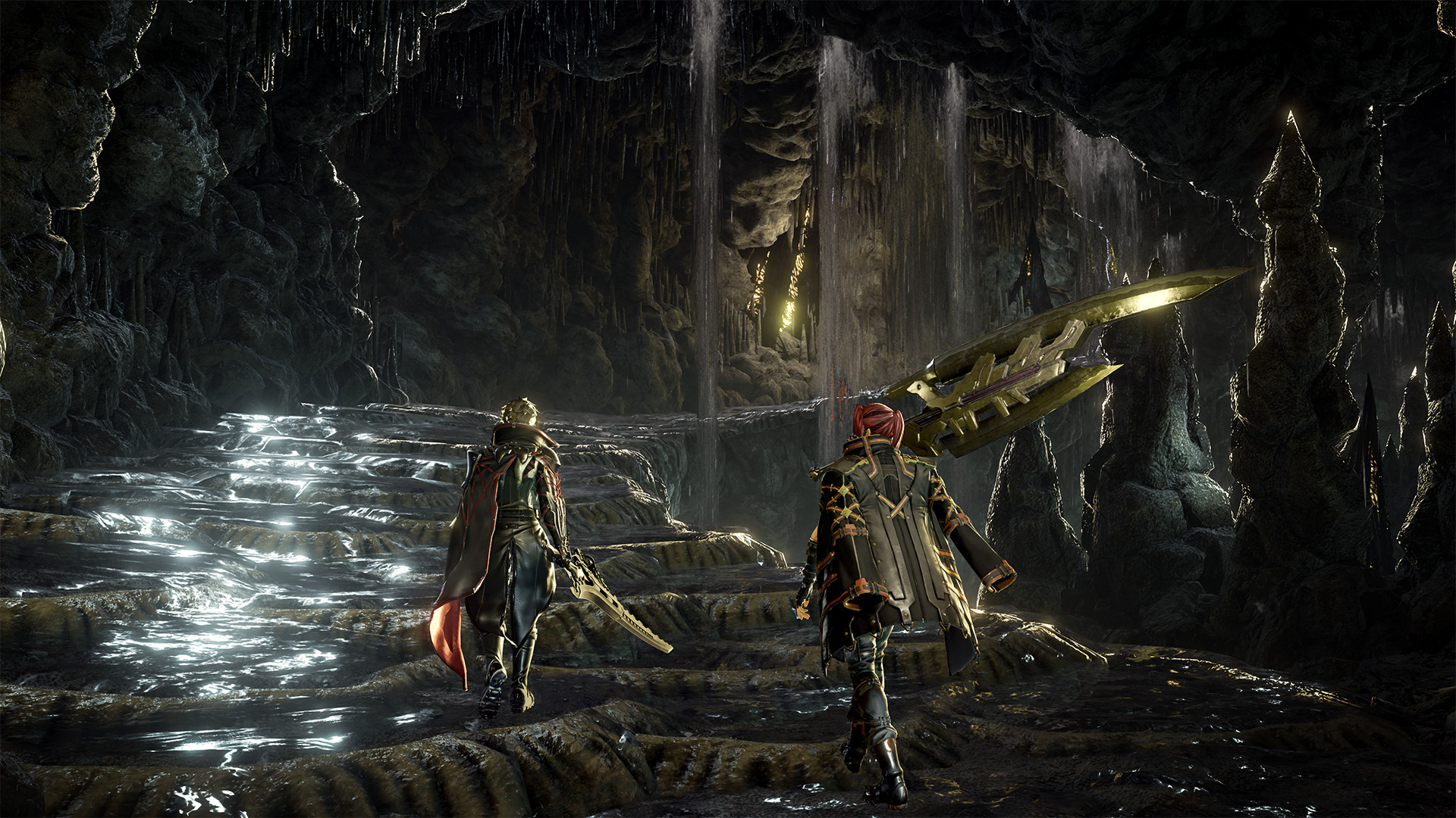 CODE VEIN — screenshot 1
