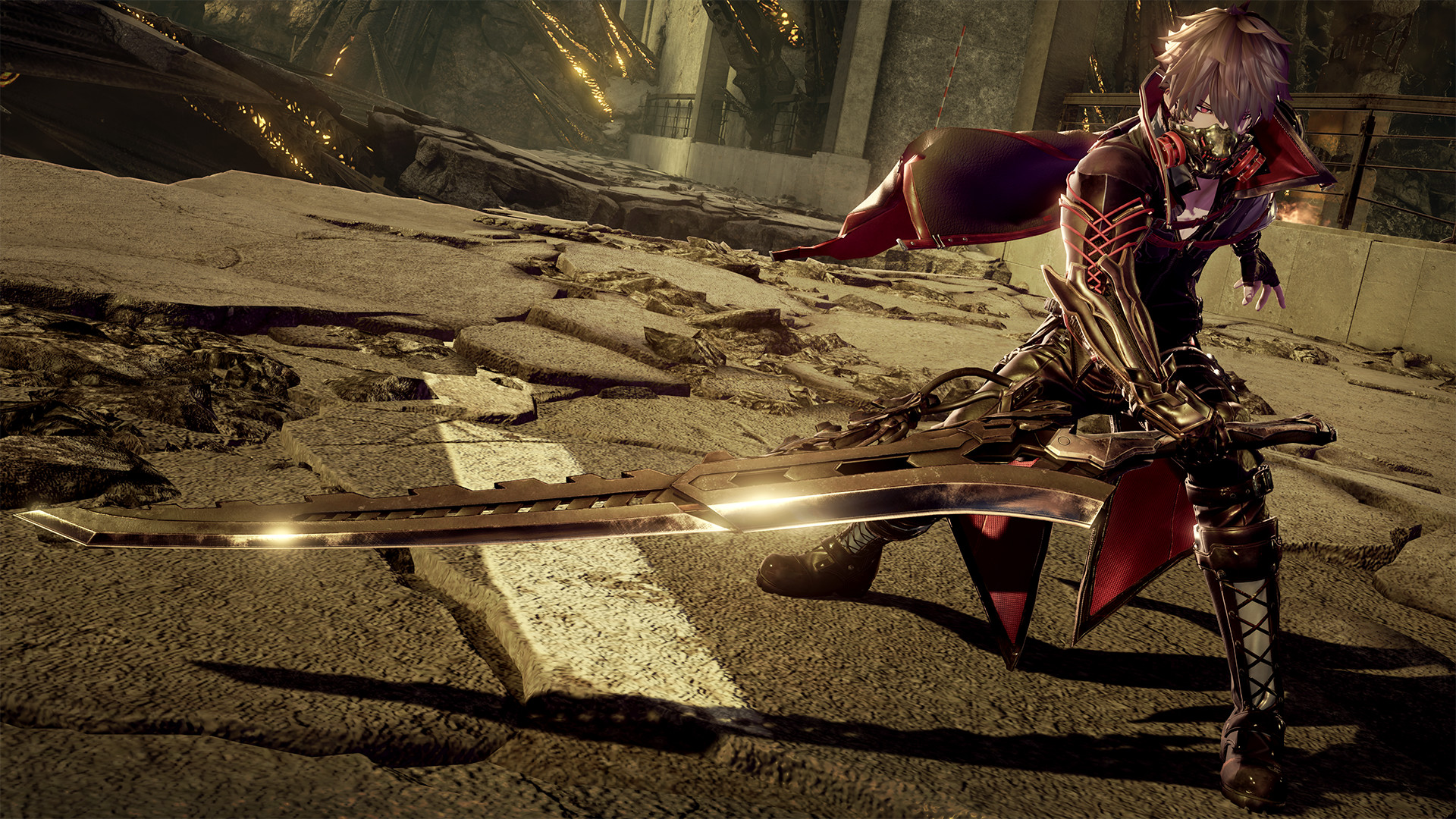 CODE VEIN — screenshot 4