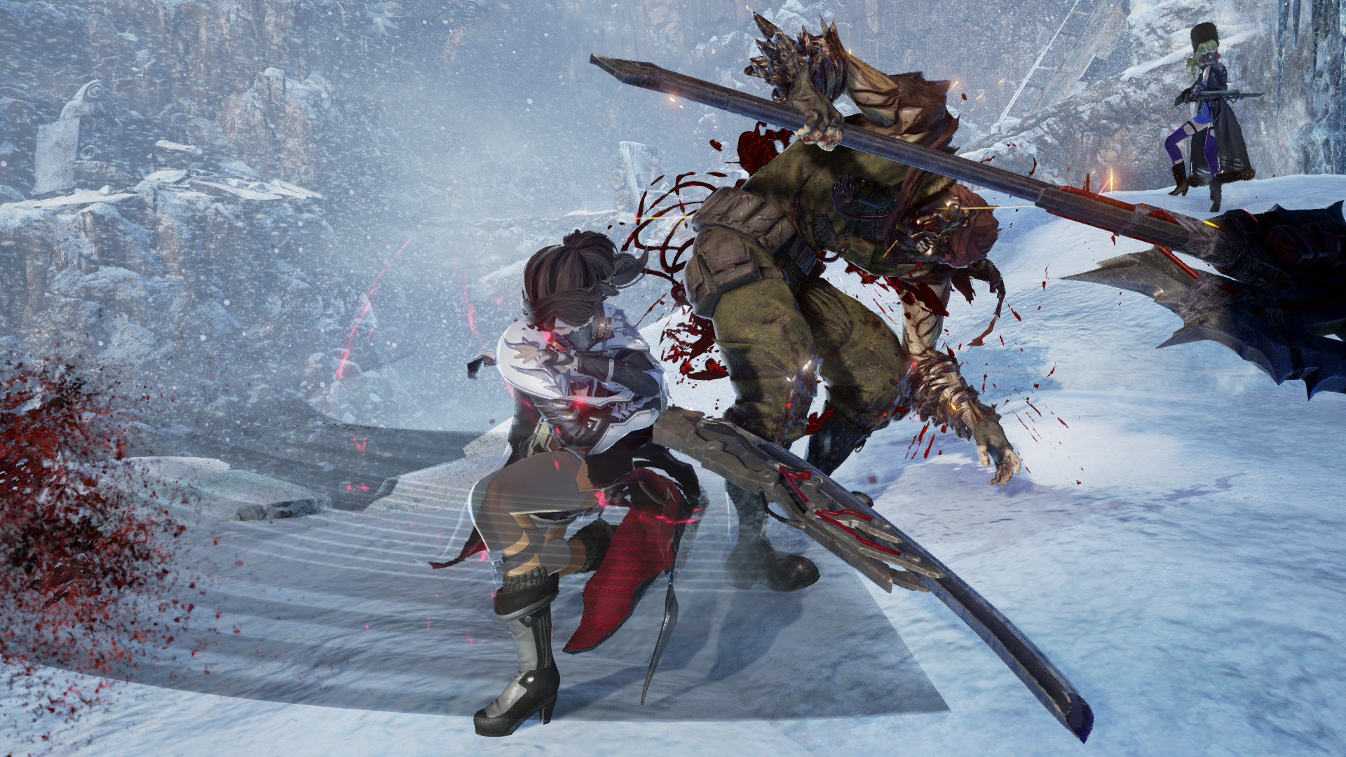 CODE VEIN — screenshot 5