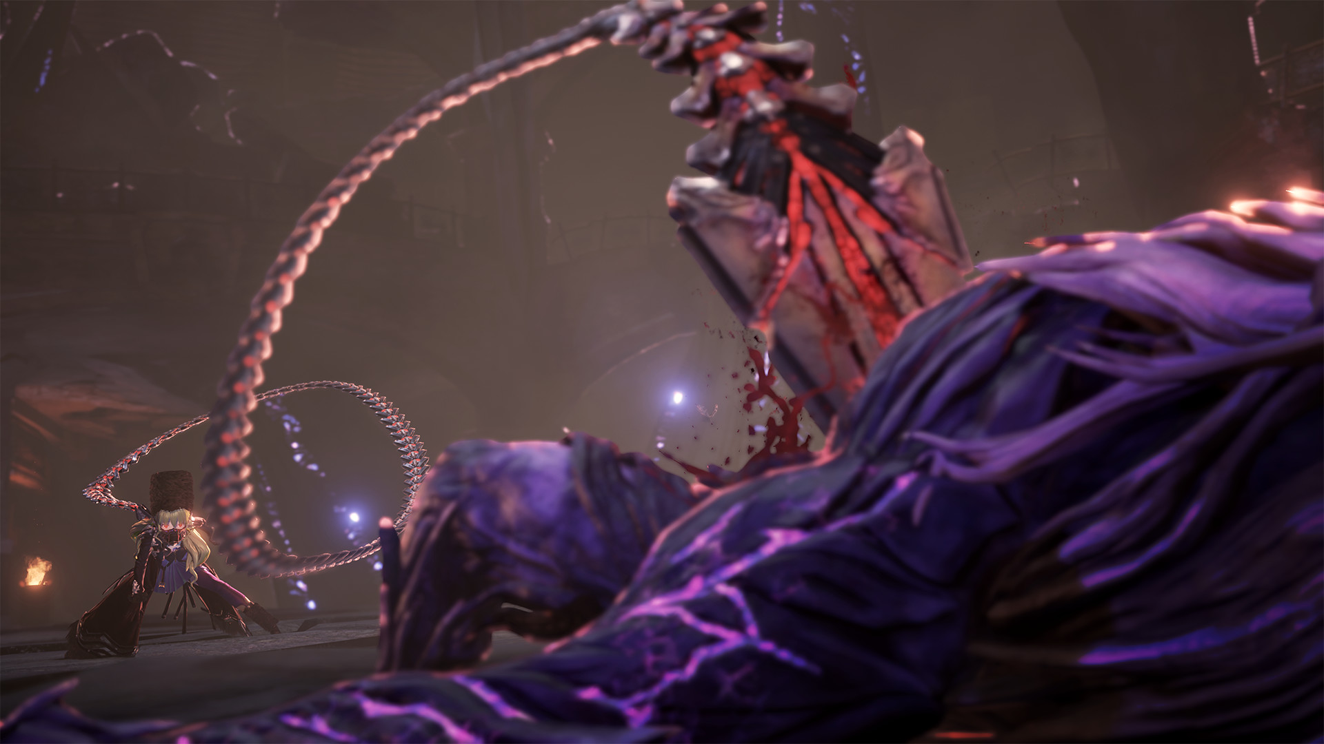 CODE VEIN — screenshot 6