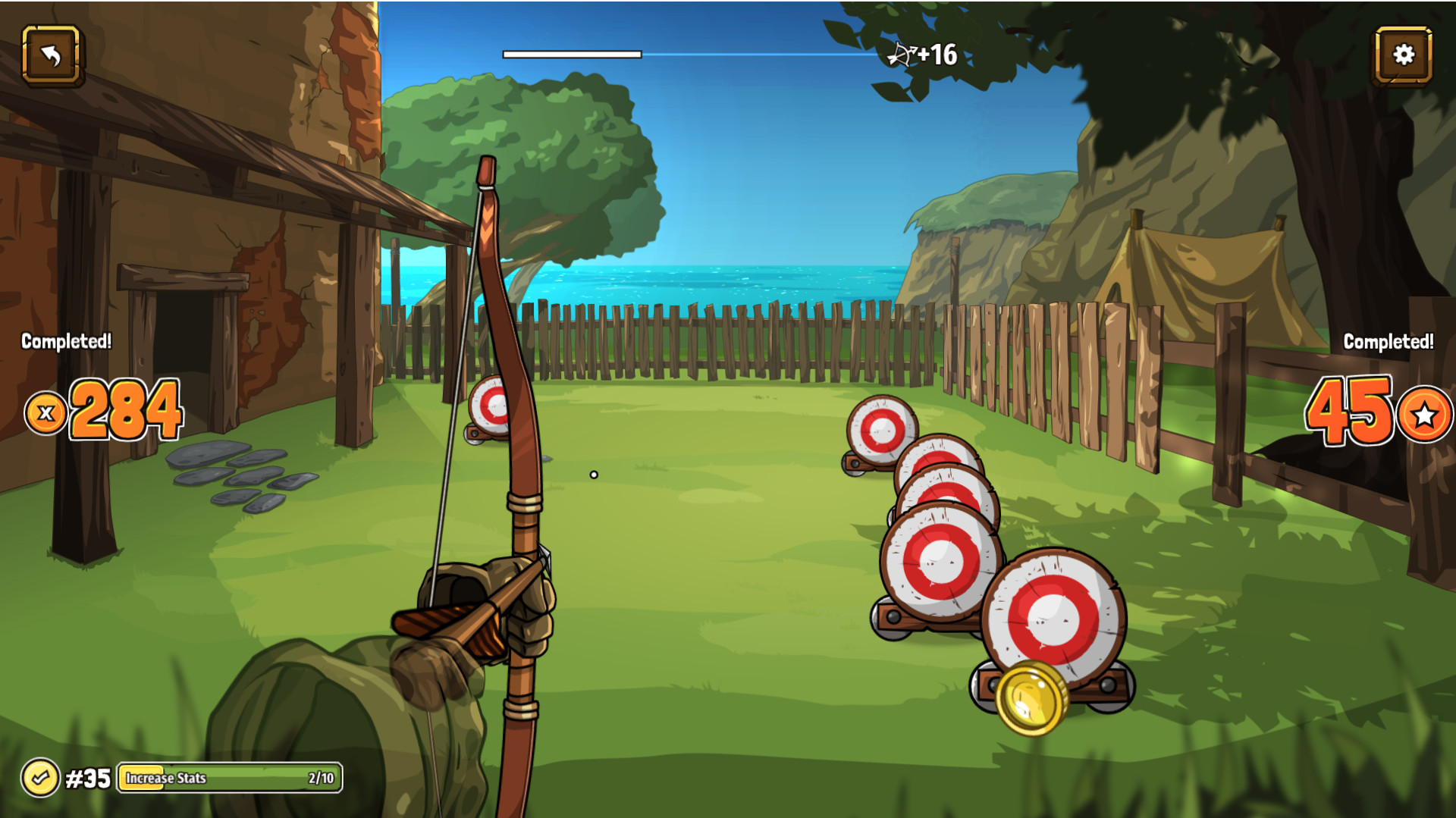 Swords & Souls: Neverseen — screenshot 2