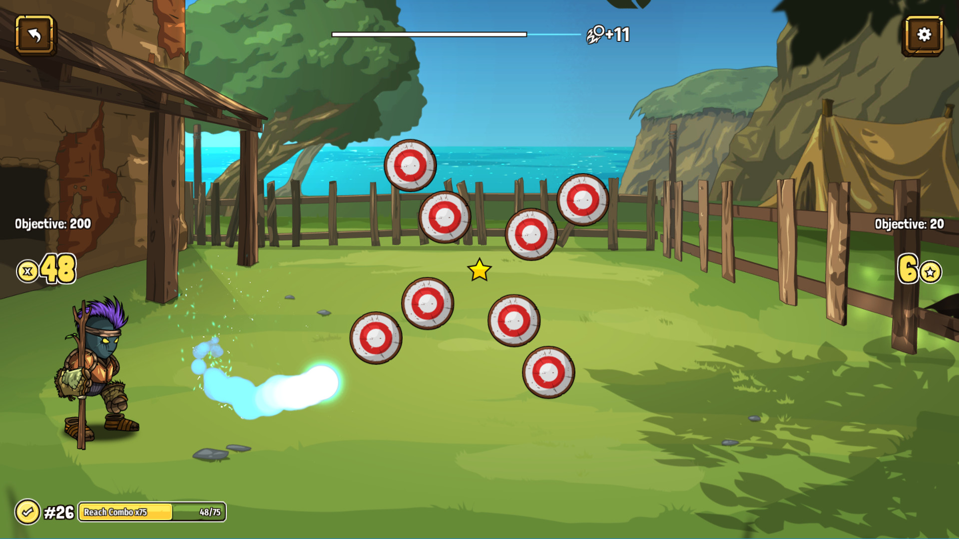 Swords & Souls: Neverseen — screenshot 5