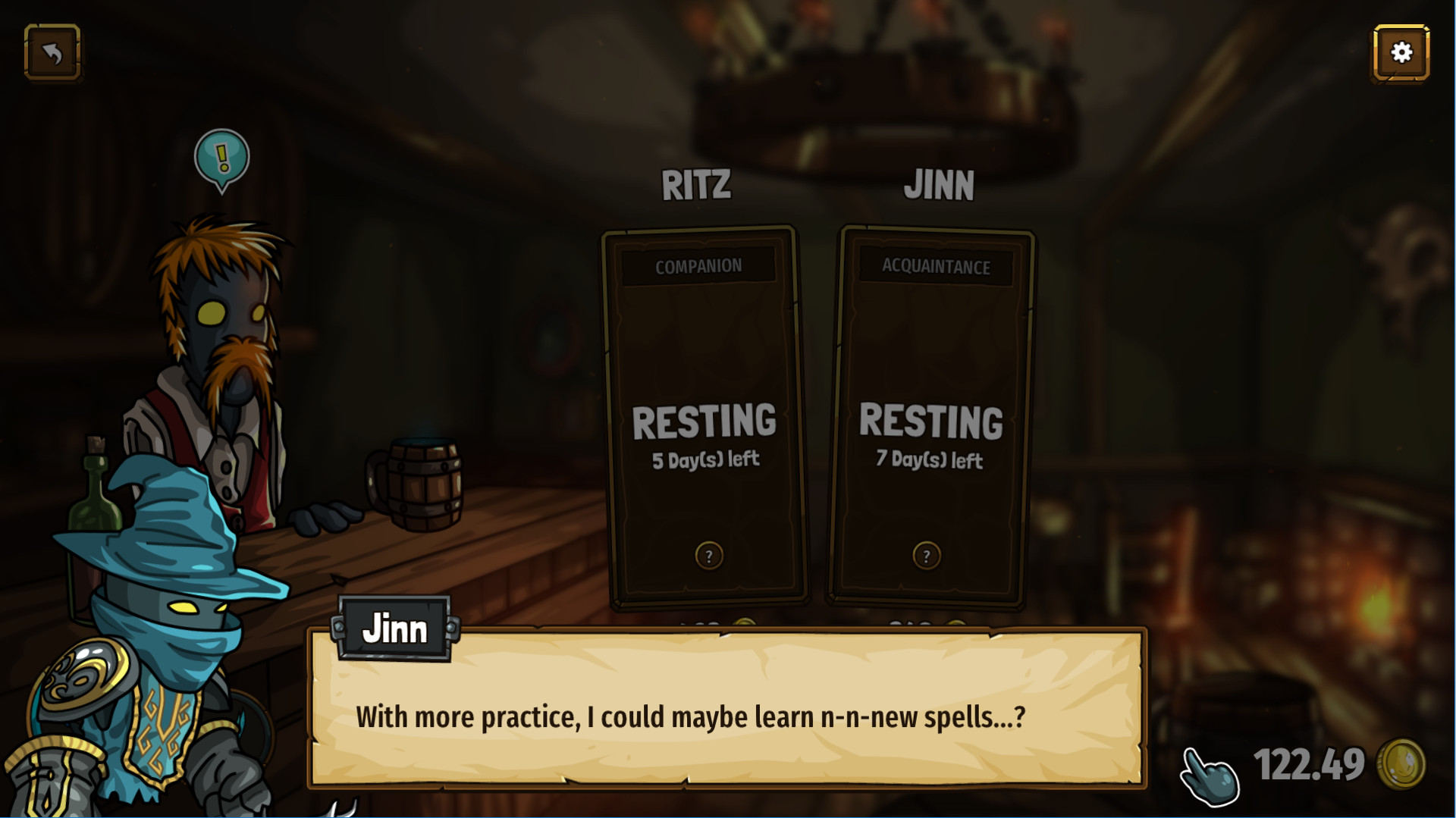 Swords & Souls: Neverseen — screenshot 6