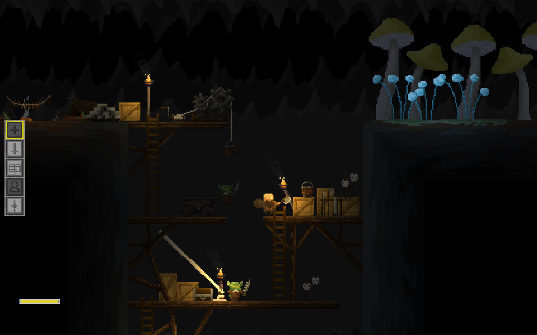 Regions Of Ruin — screenshot 1