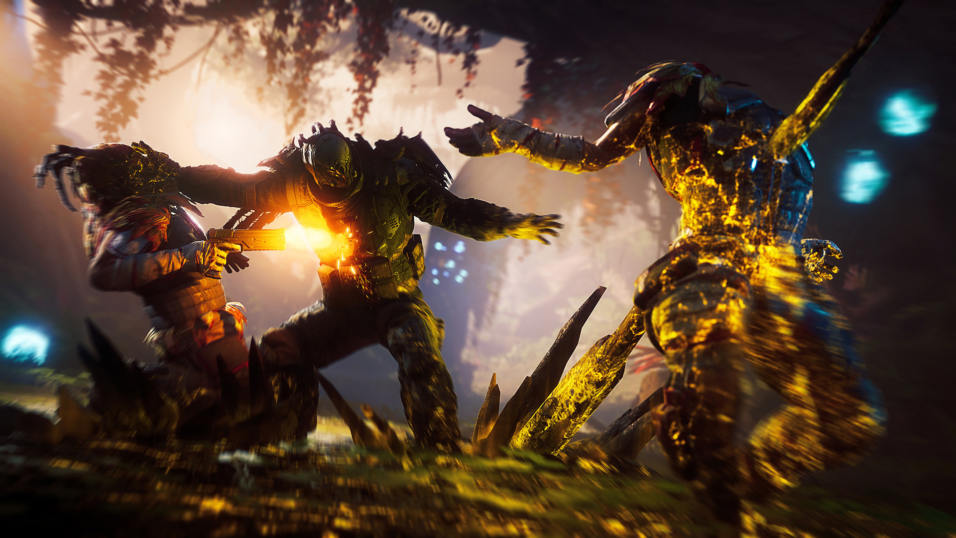 OUTRIDERS — screenshot 2