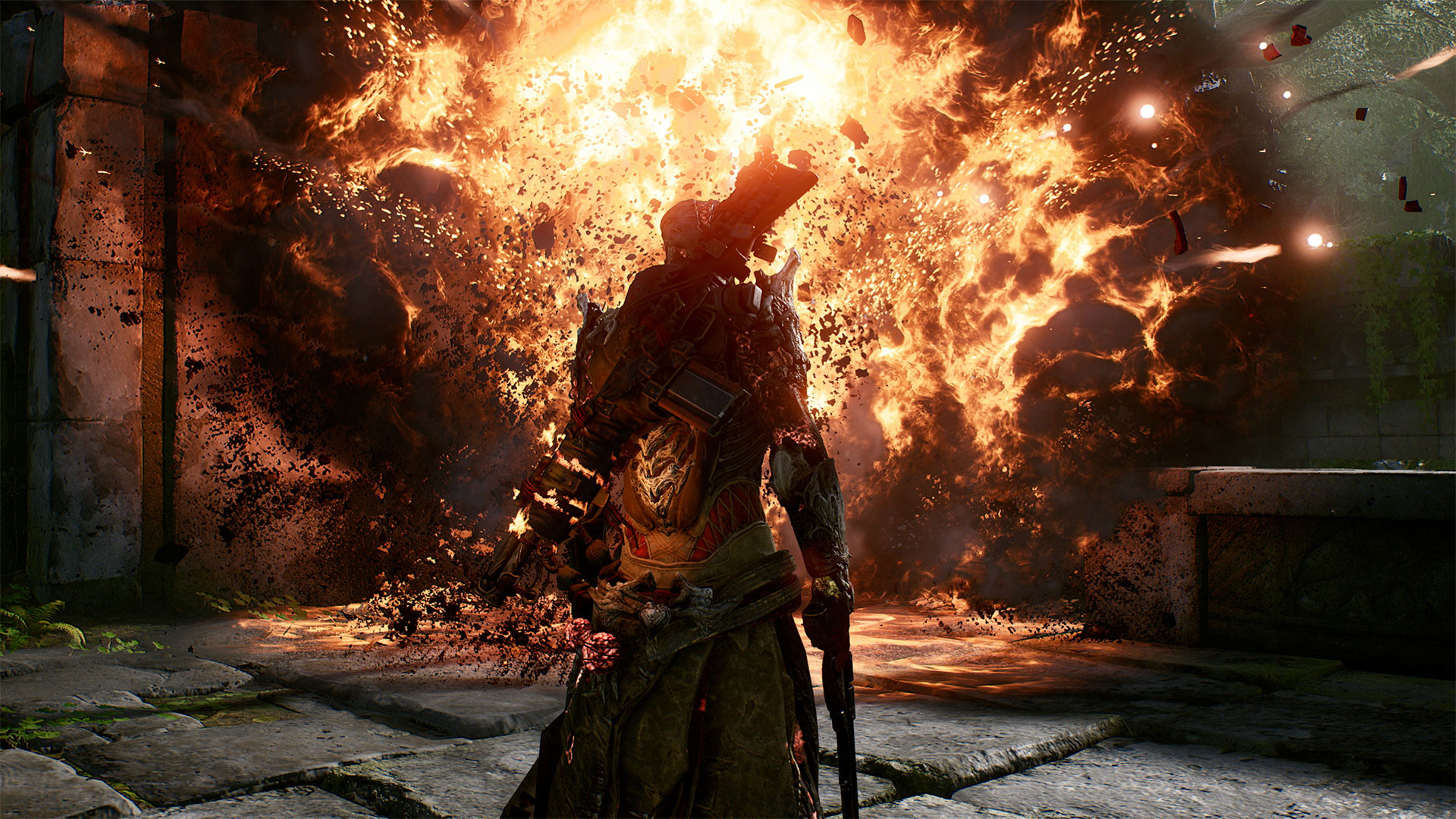OUTRIDERS — screenshot 3