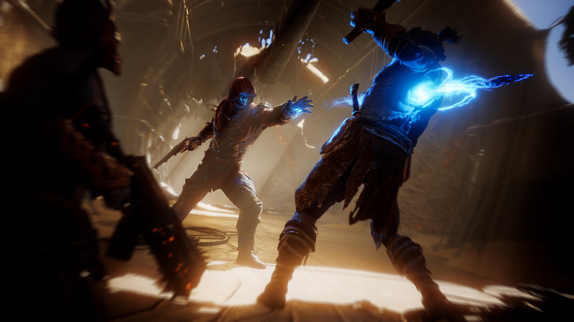 OUTRIDERS — screenshot 5