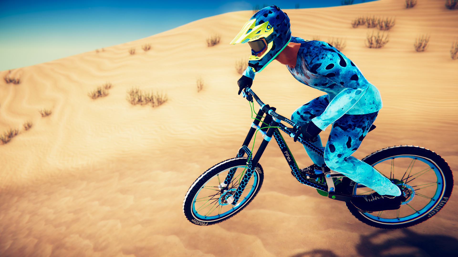 Descenders — screenshot 2
