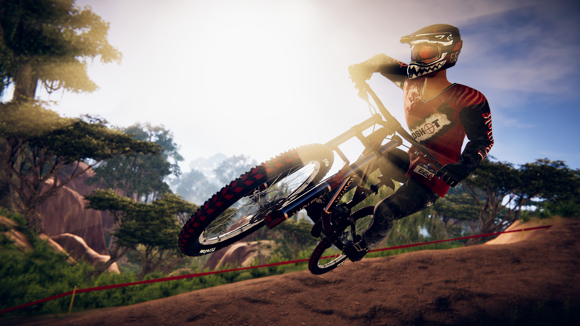 Descenders — screenshot 3