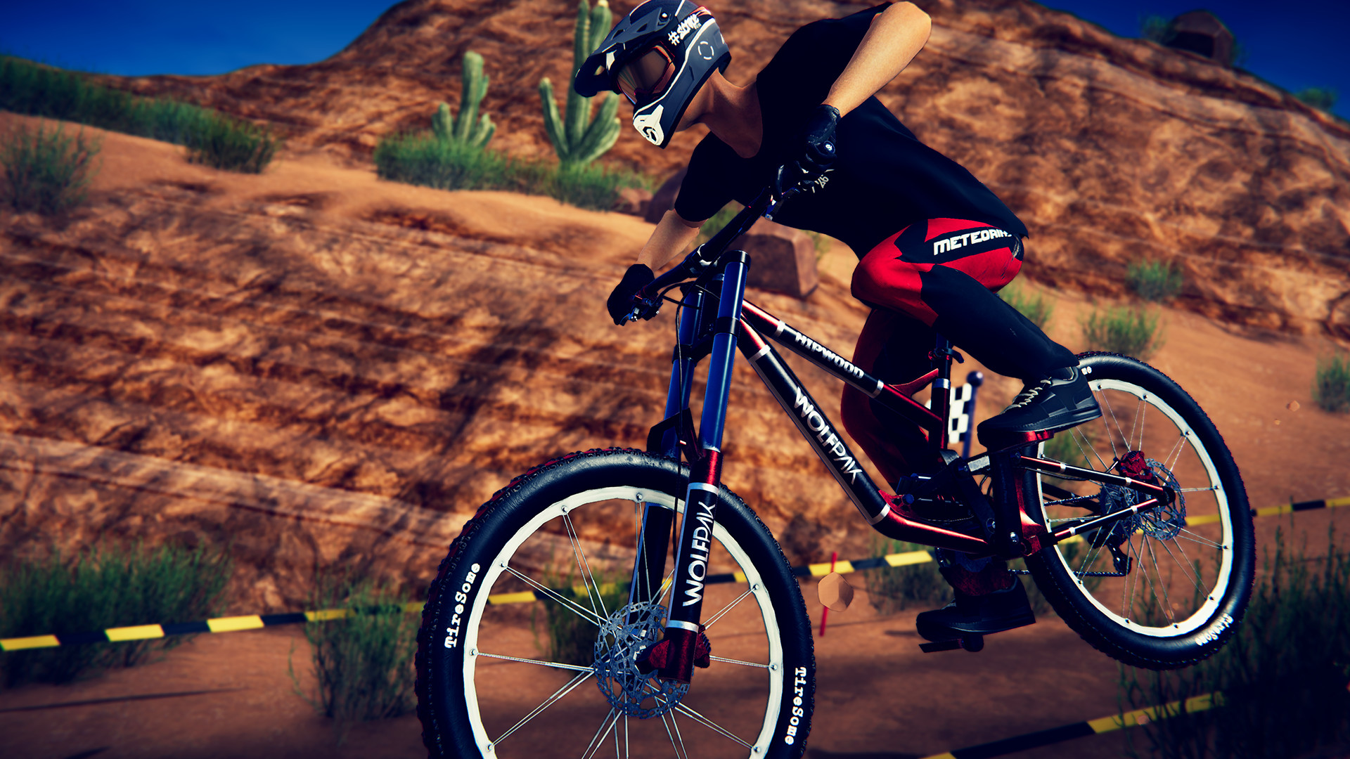 Descenders — screenshot 4