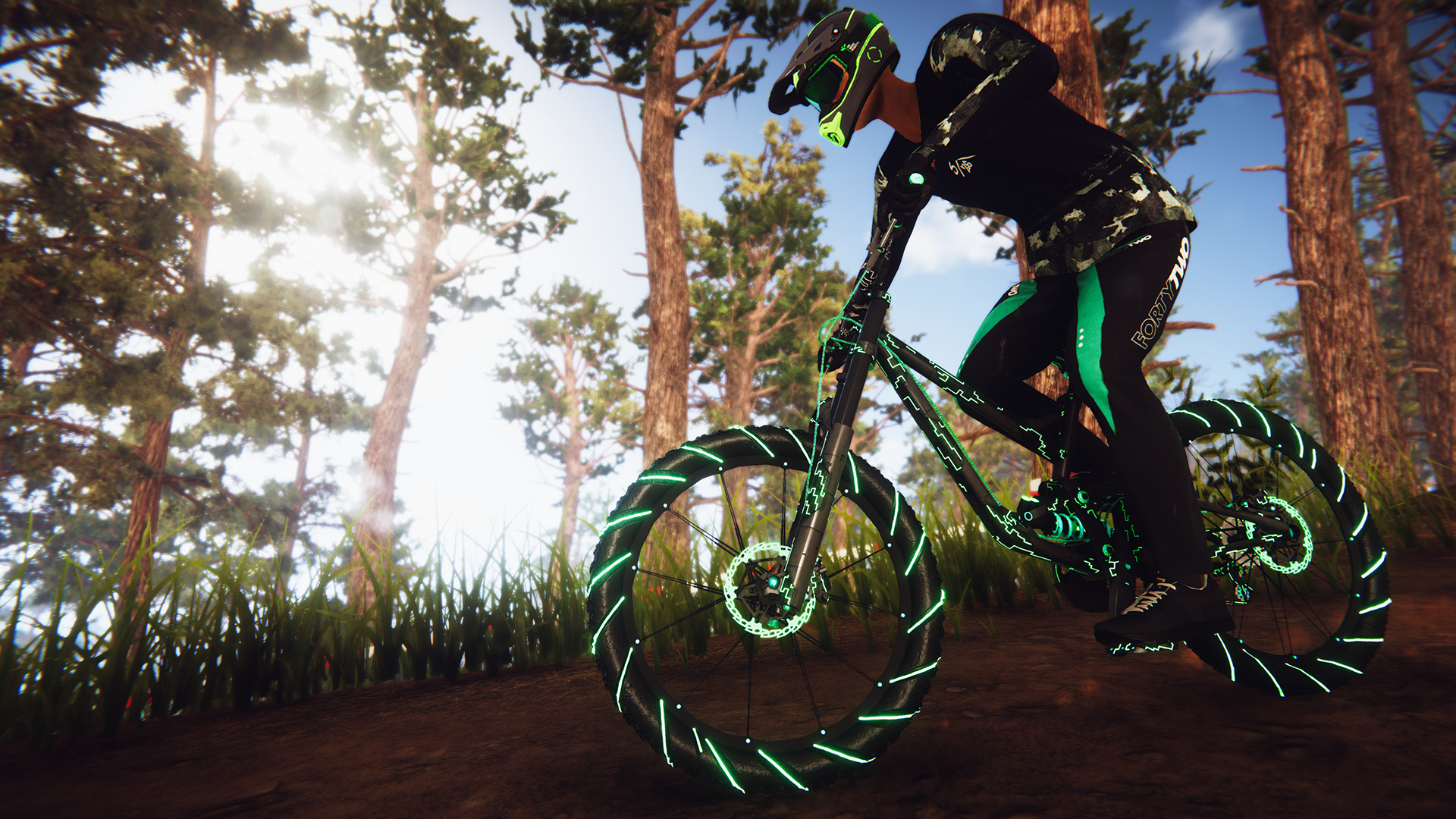 Descenders — screenshot 5
