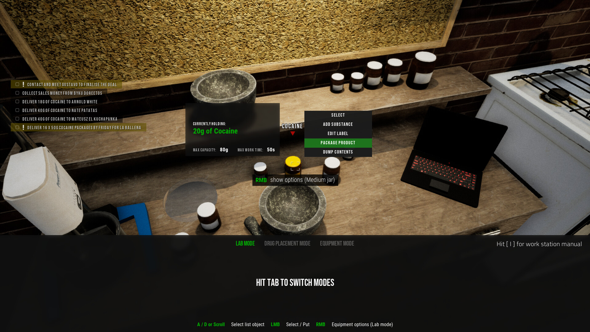 Drug Dealer Simulator — screenshot 2