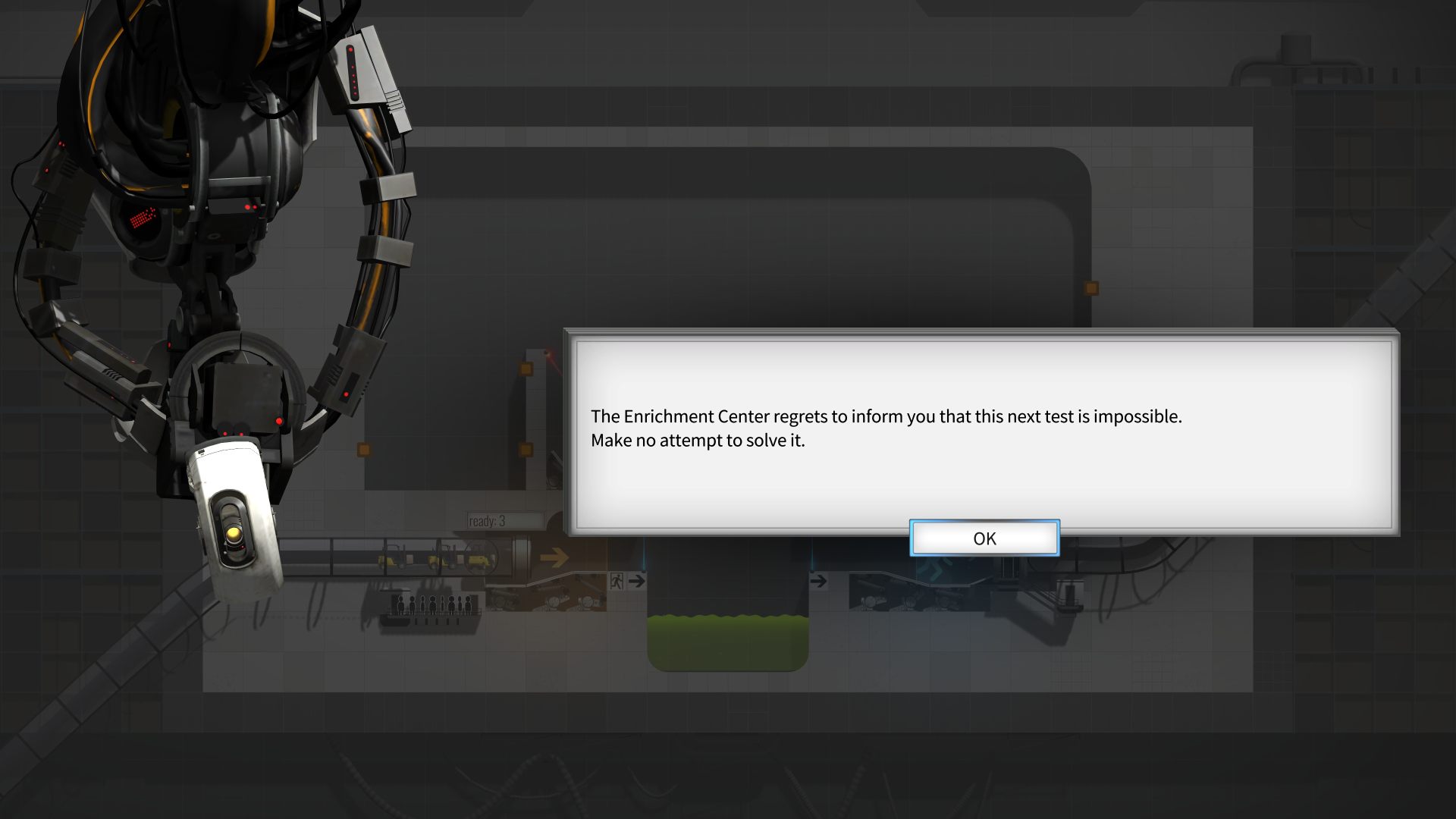 Bridge Constructor Portal — screenshot 5