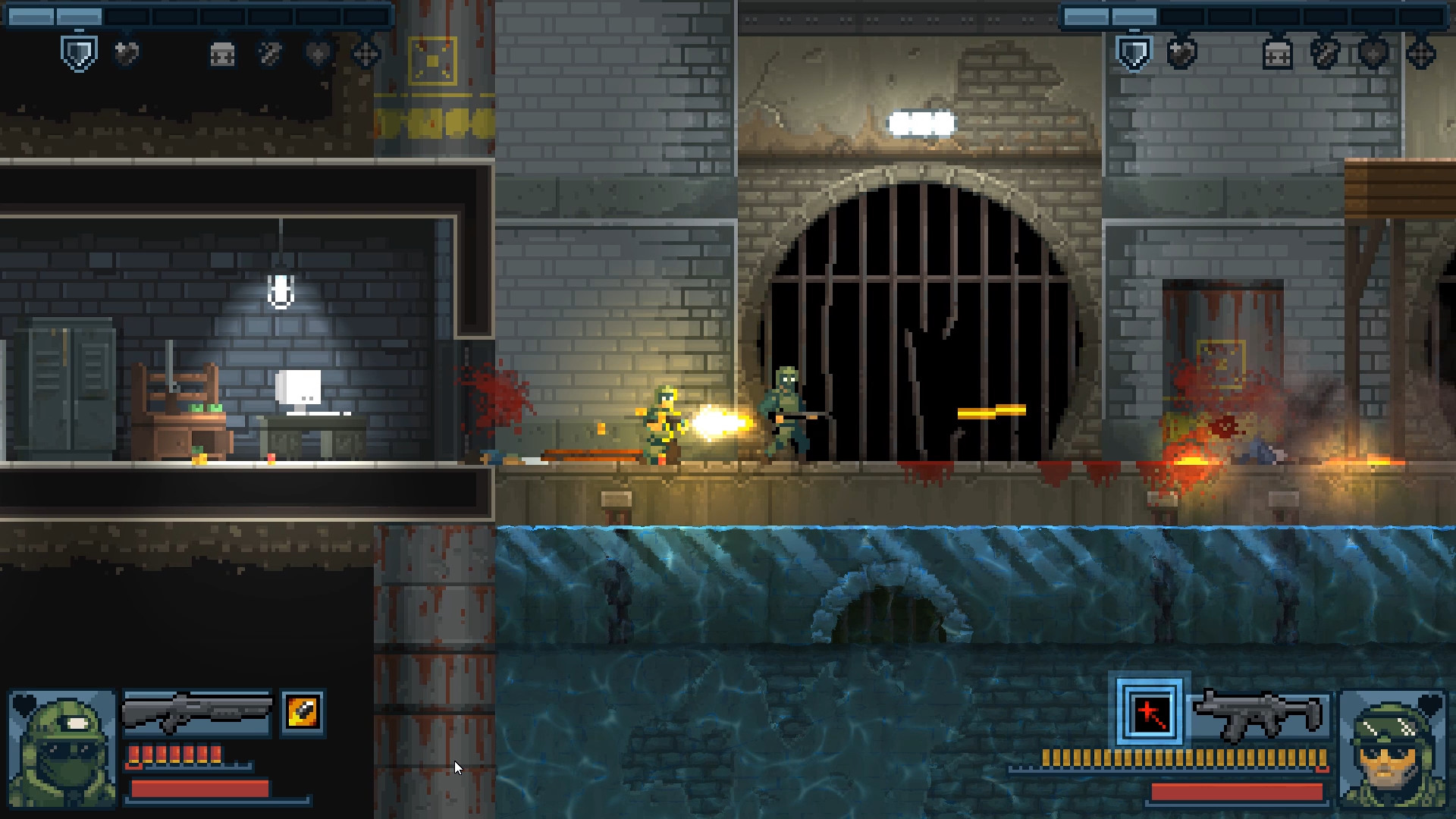 Door Kickers: Action Squad — screenshot 1