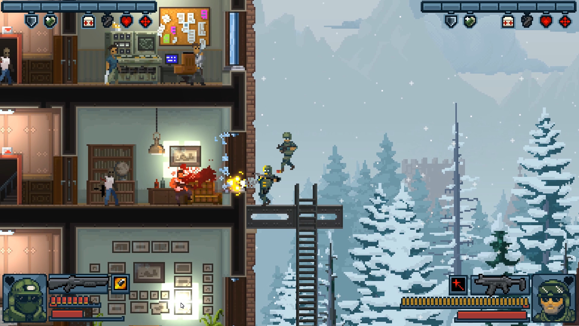 Door Kickers: Action Squad — screenshot 2