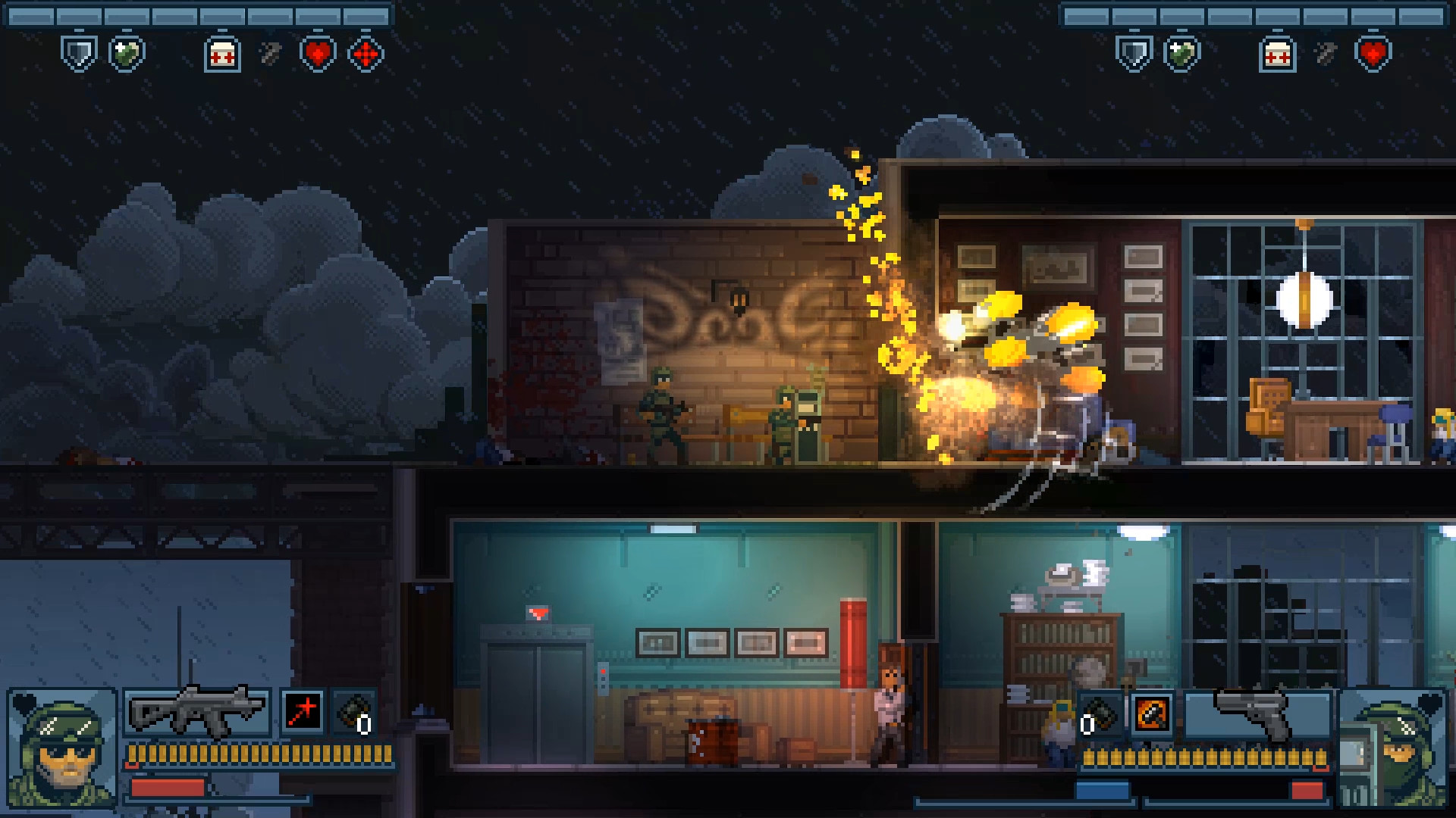 Door Kickers: Action Squad — screenshot 4
