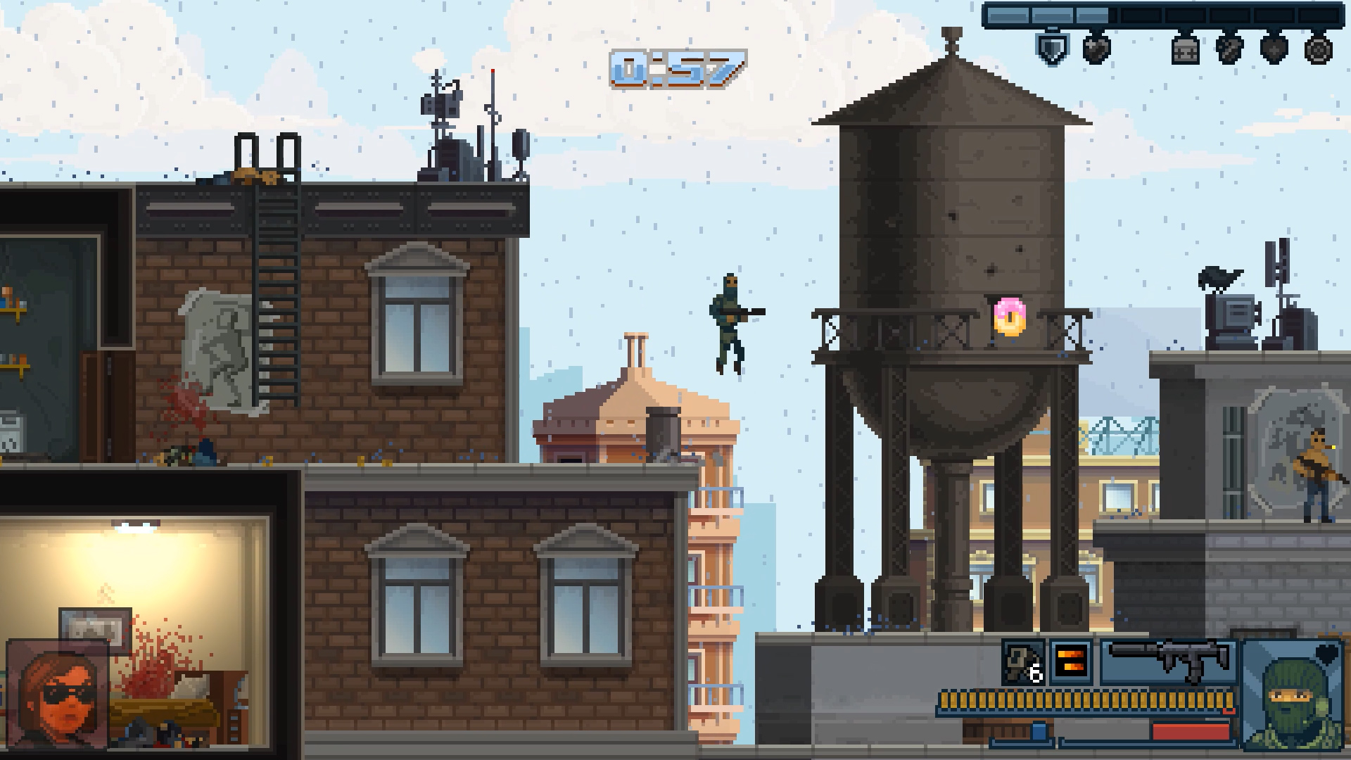 Door Kickers: Action Squad — screenshot 5