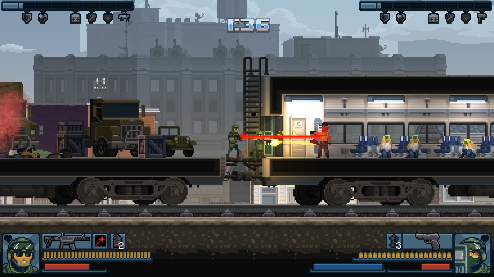 Door Kickers: Action Squad — screenshot 6