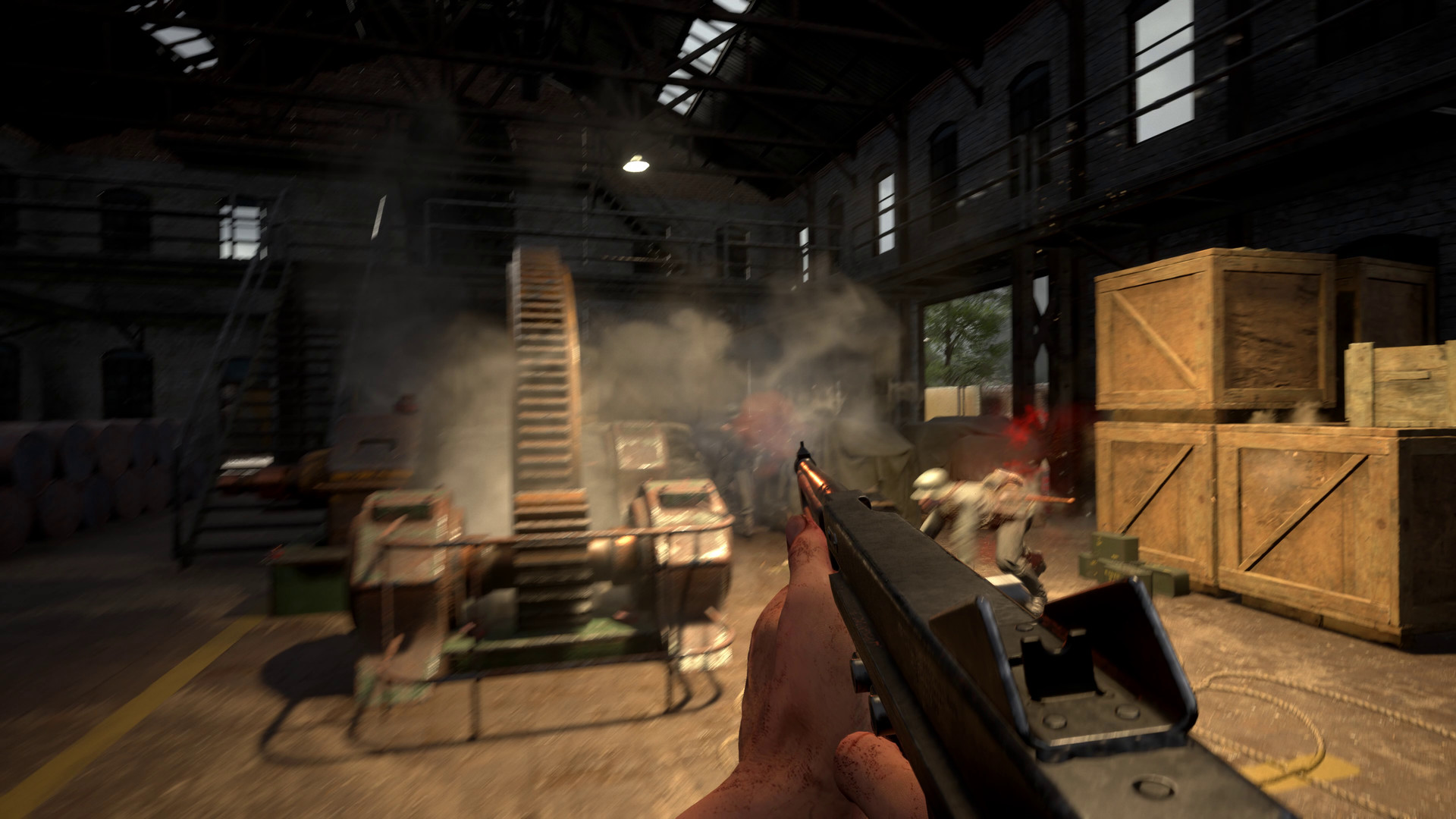 Hell Let Loose — screenshot 1